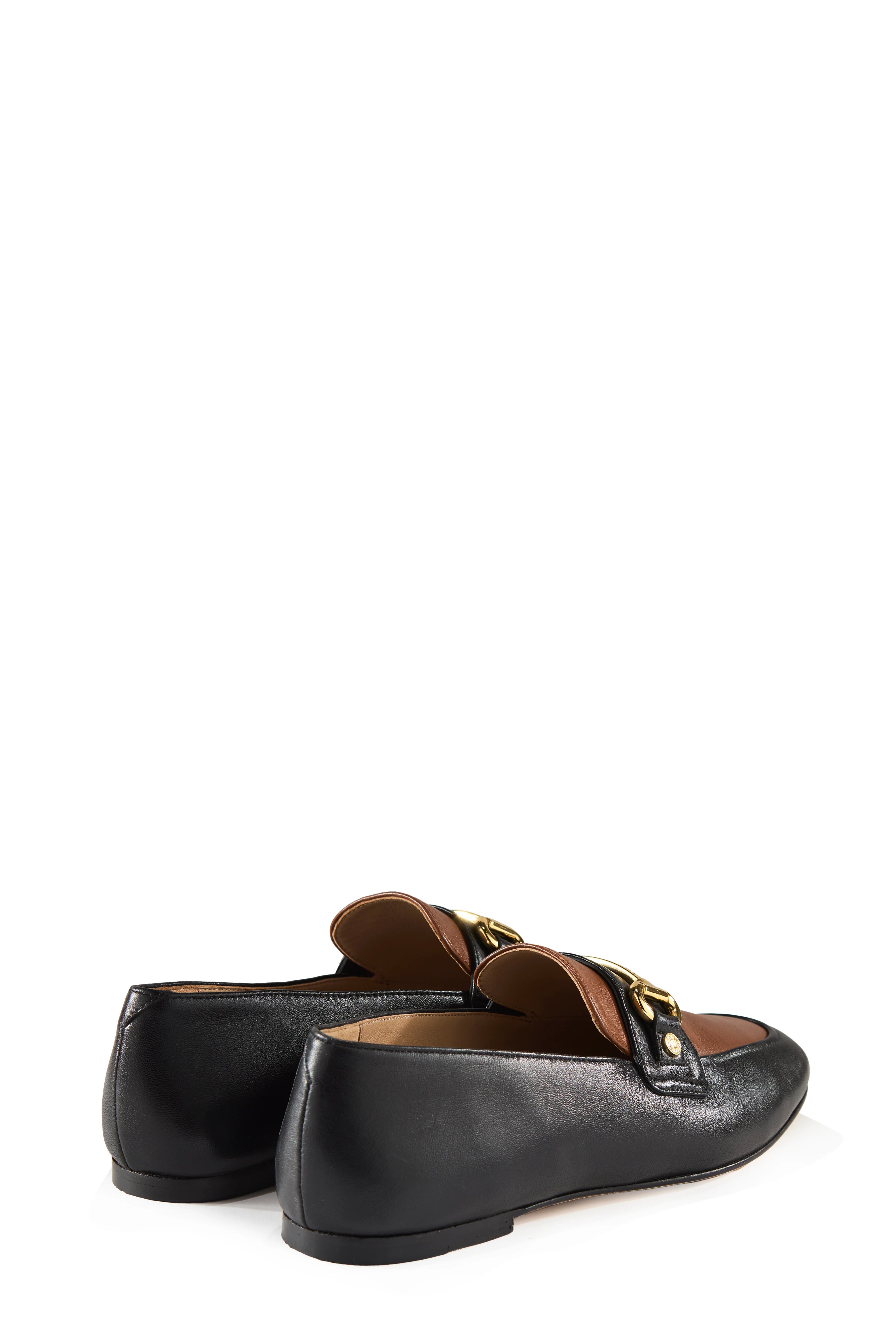 Harvard Horse Bit Loafer (Black Tan) - Image 6