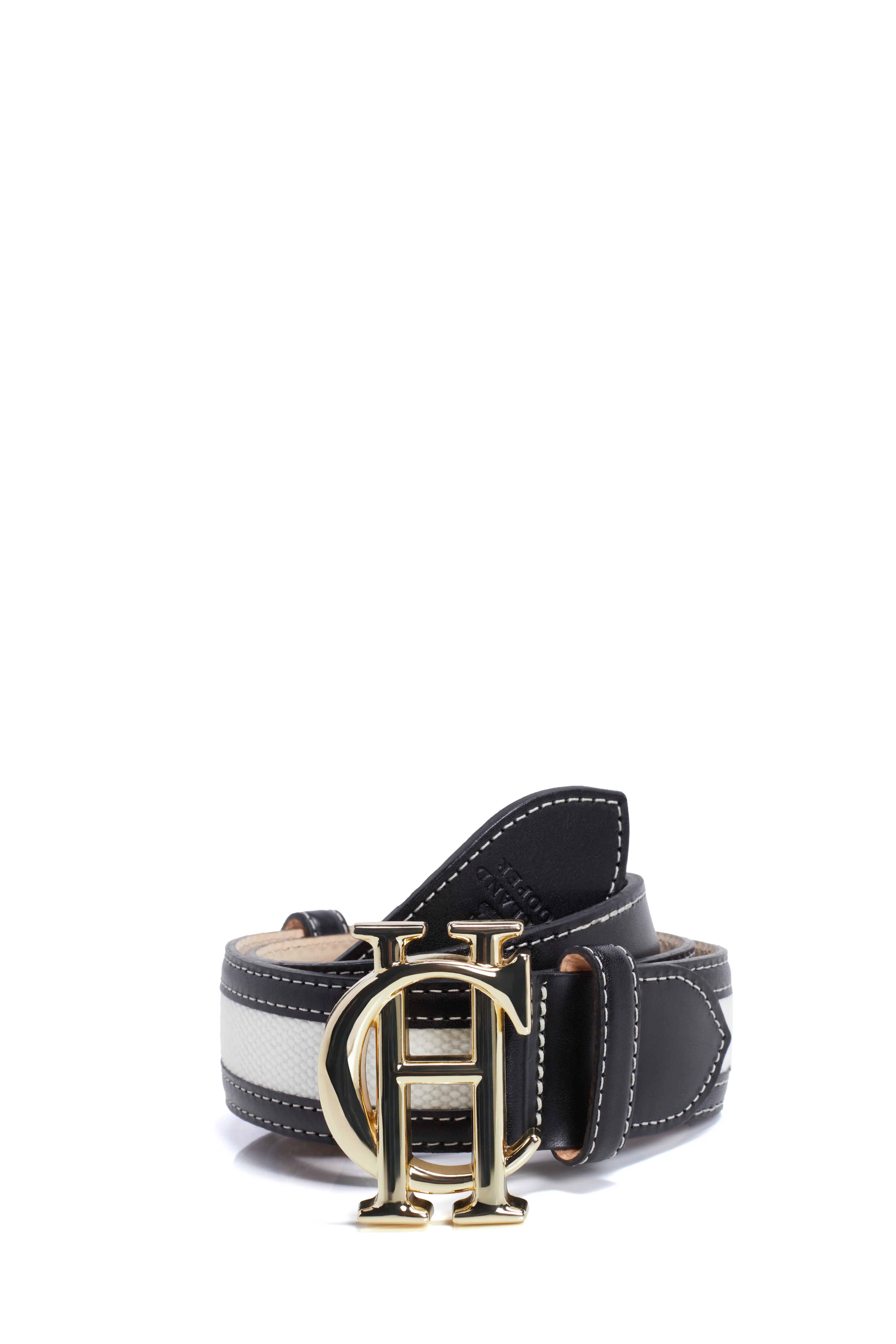 HC Classic Belt (Black Canvas) - Image 4