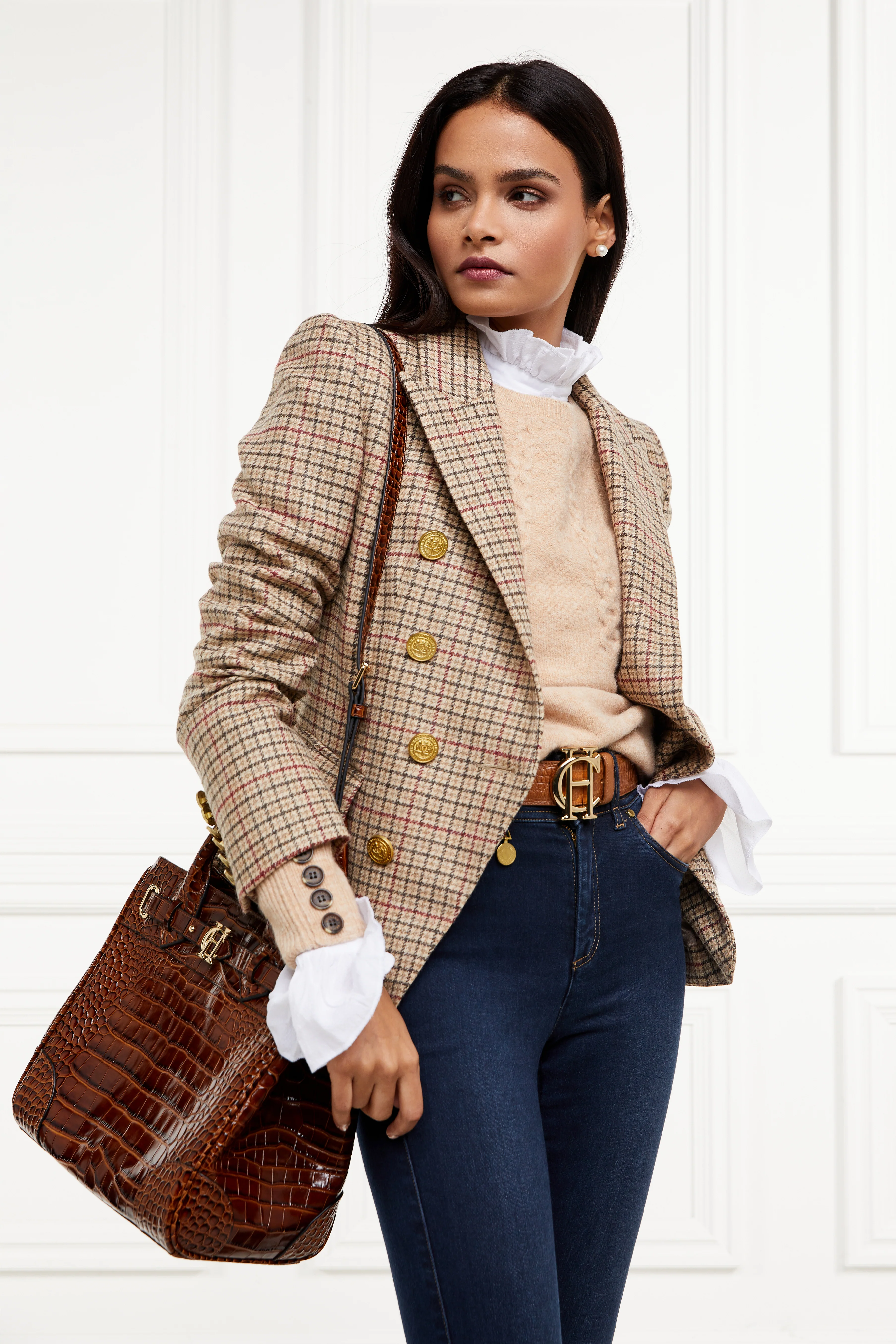 HC Classic Belt (Light Tan) - Image 4