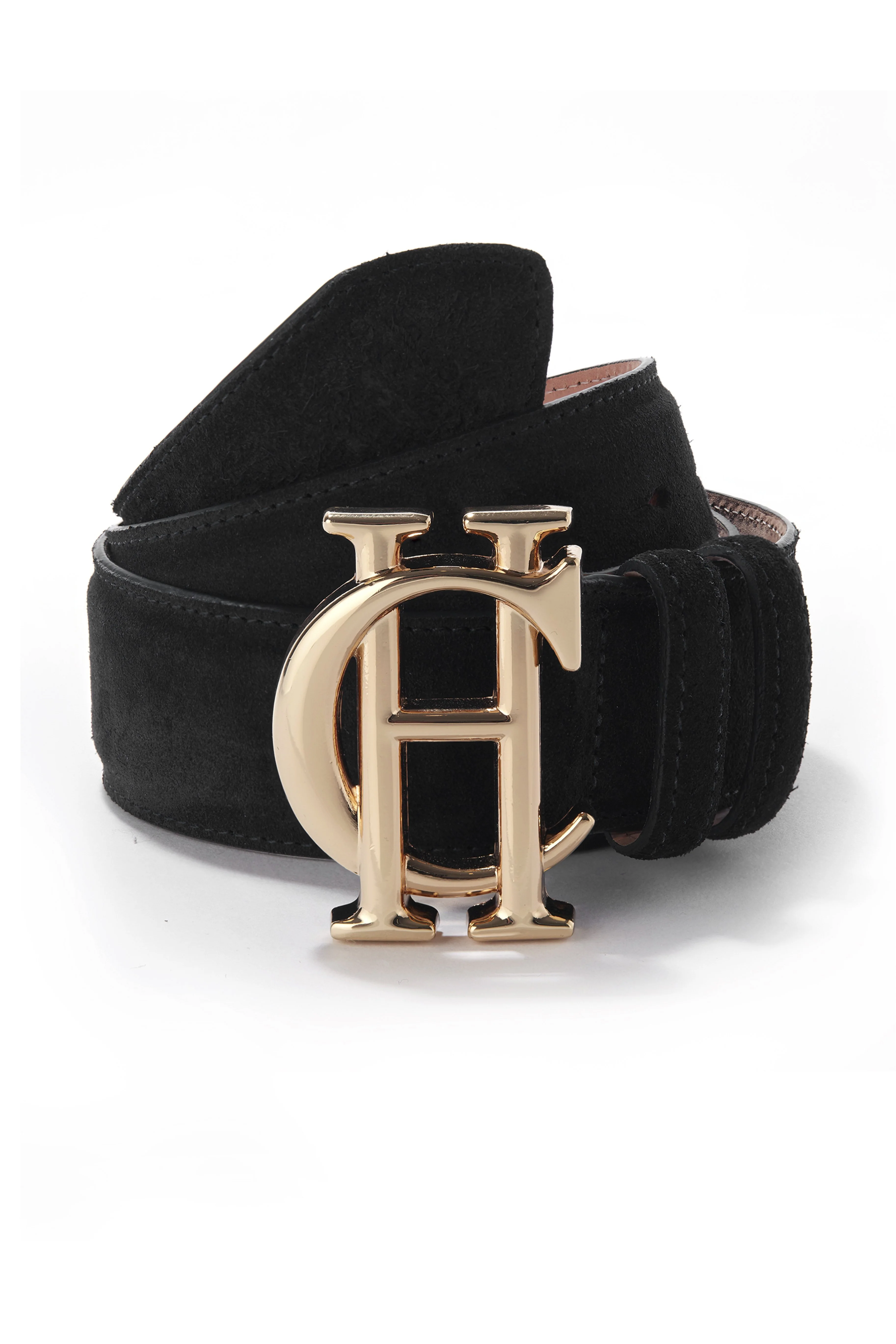 HC Classic Belt Suede (Black) - Image 2