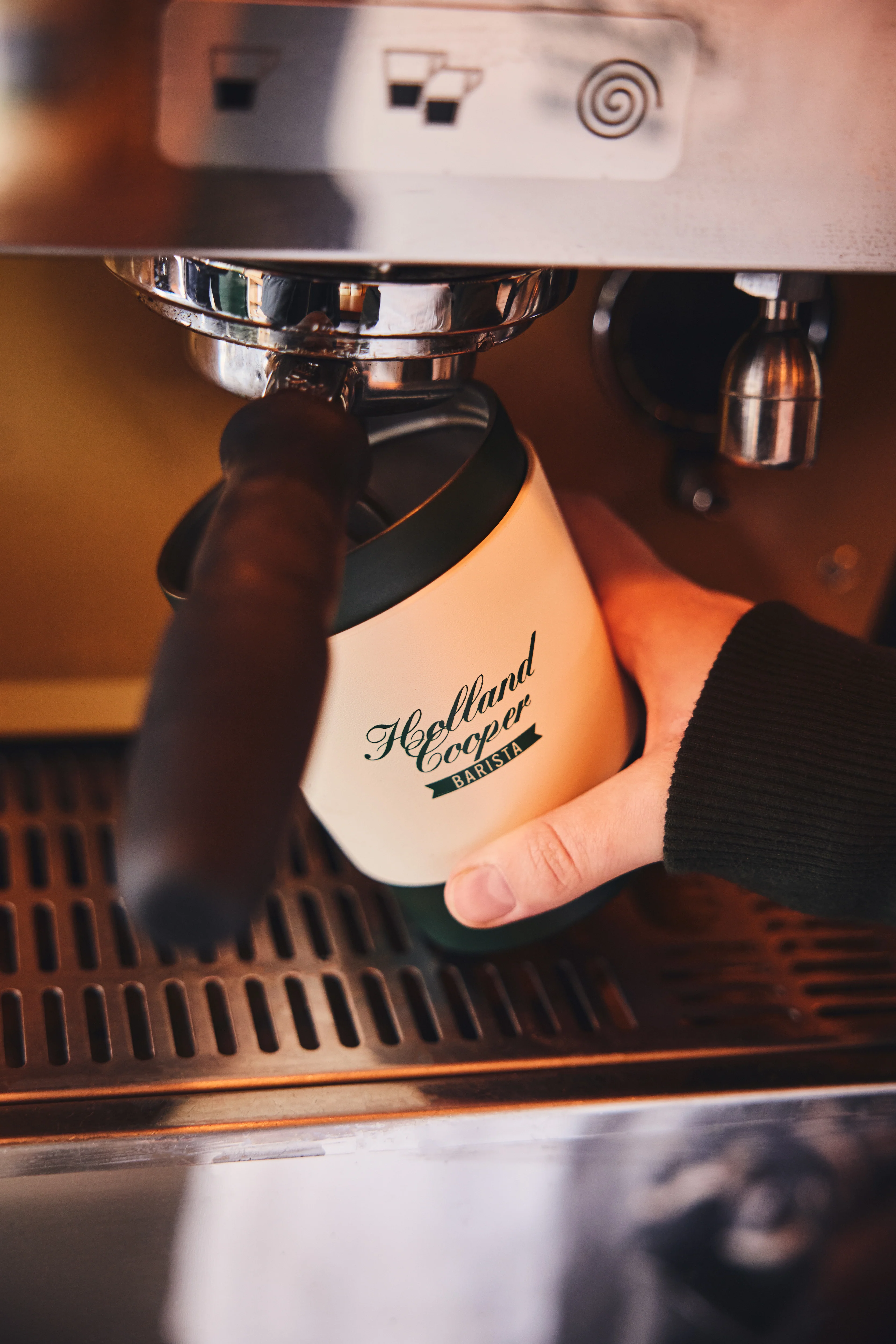 HC Coffee Cup (Green) - Image 3