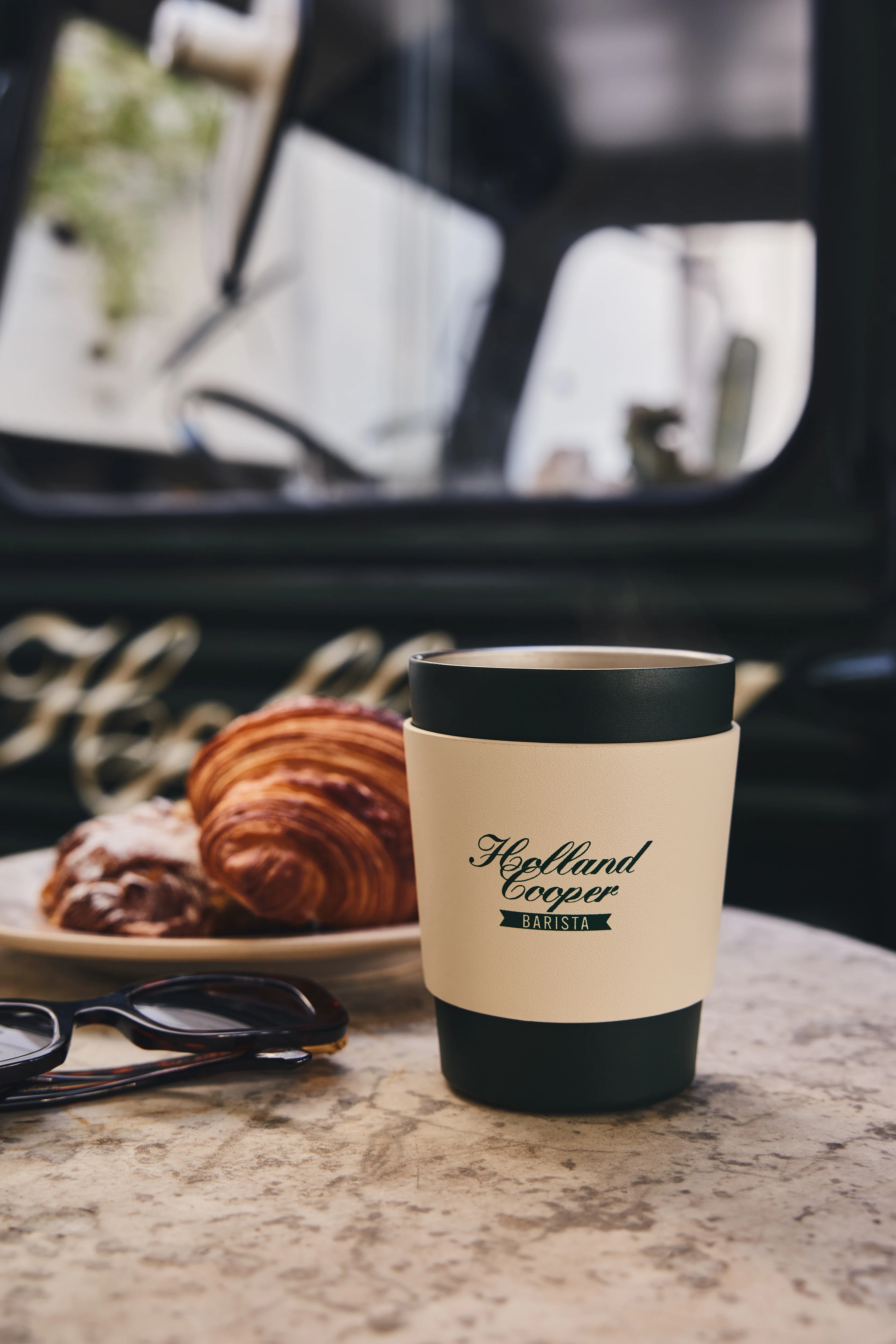 HC Coffee Cup (Green) - Image 4