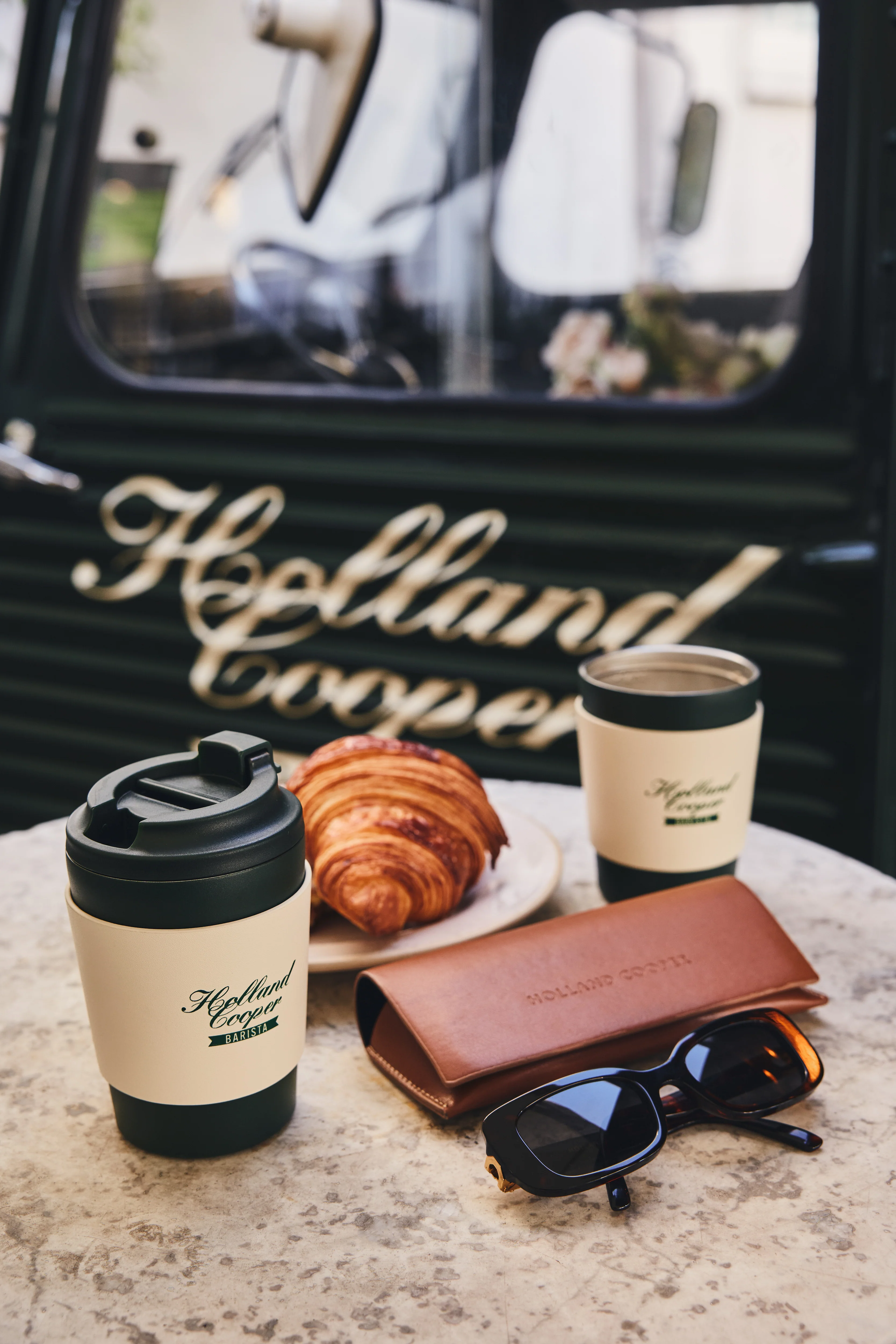 HC Coffee Cup (Green) - Image 5