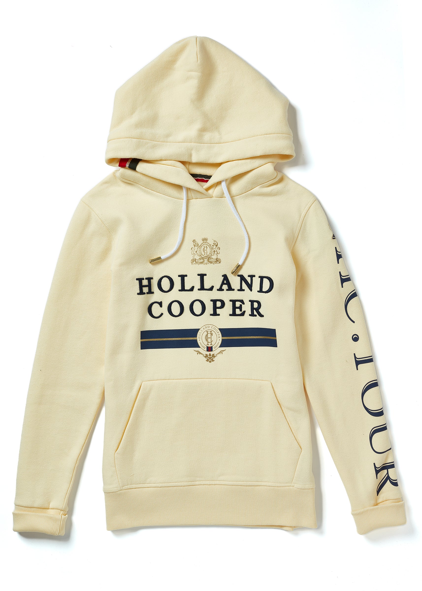 HC Heritage Hoodie (Lemon) - Image 4