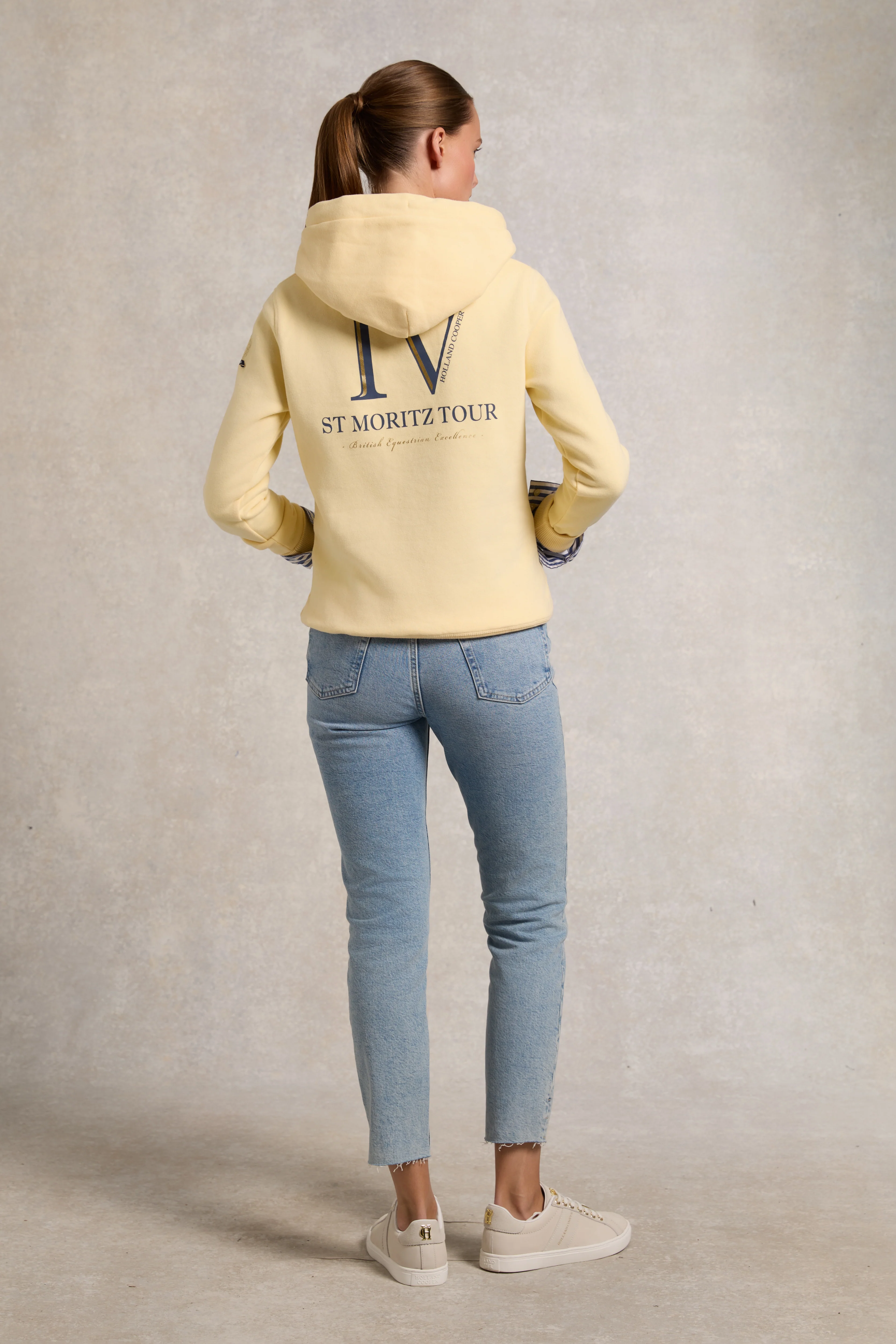 HC Heritage Hoodie (Lemon) - Image 5