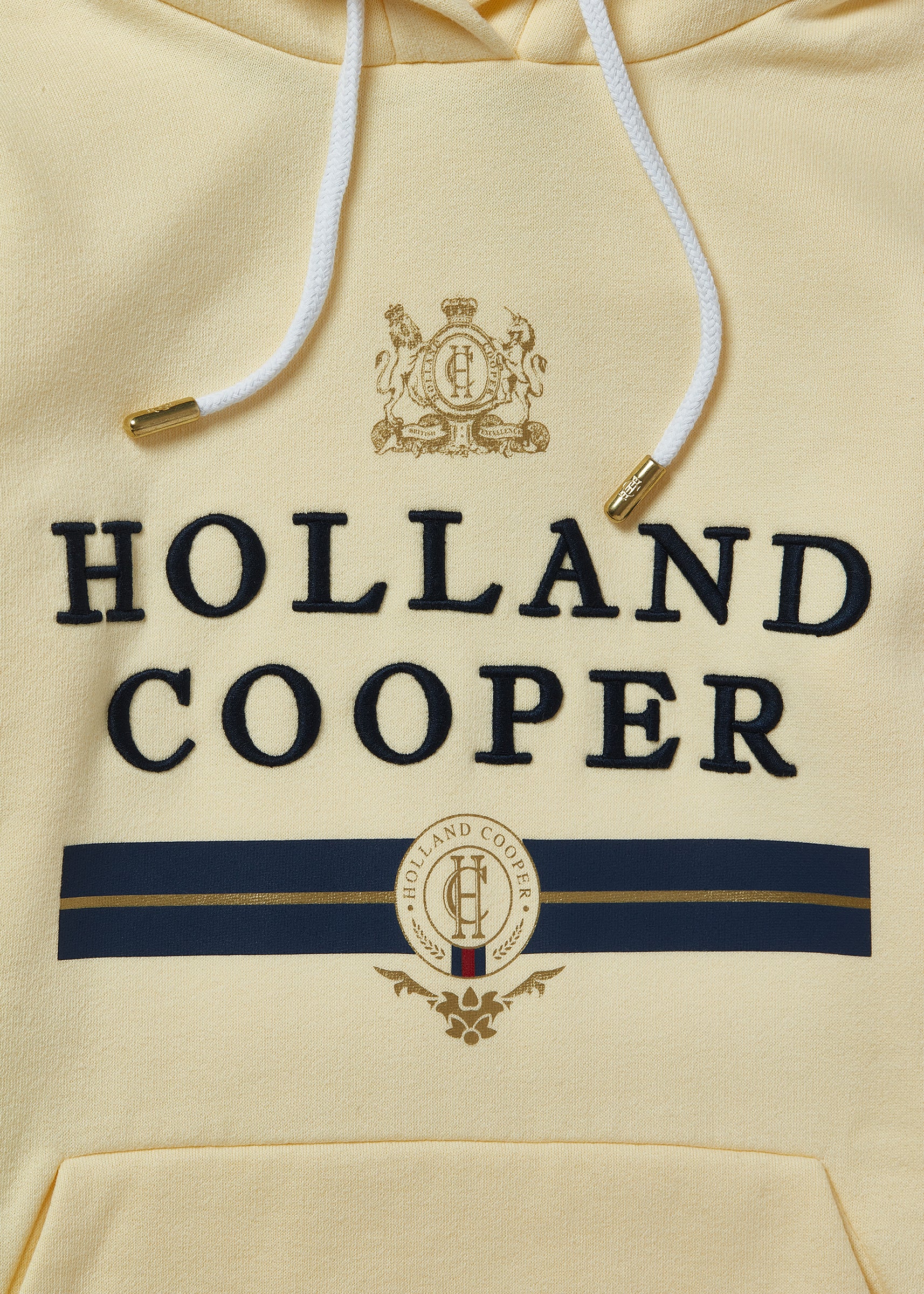 HC Heritage Hoodie (Lemon) - Image 6