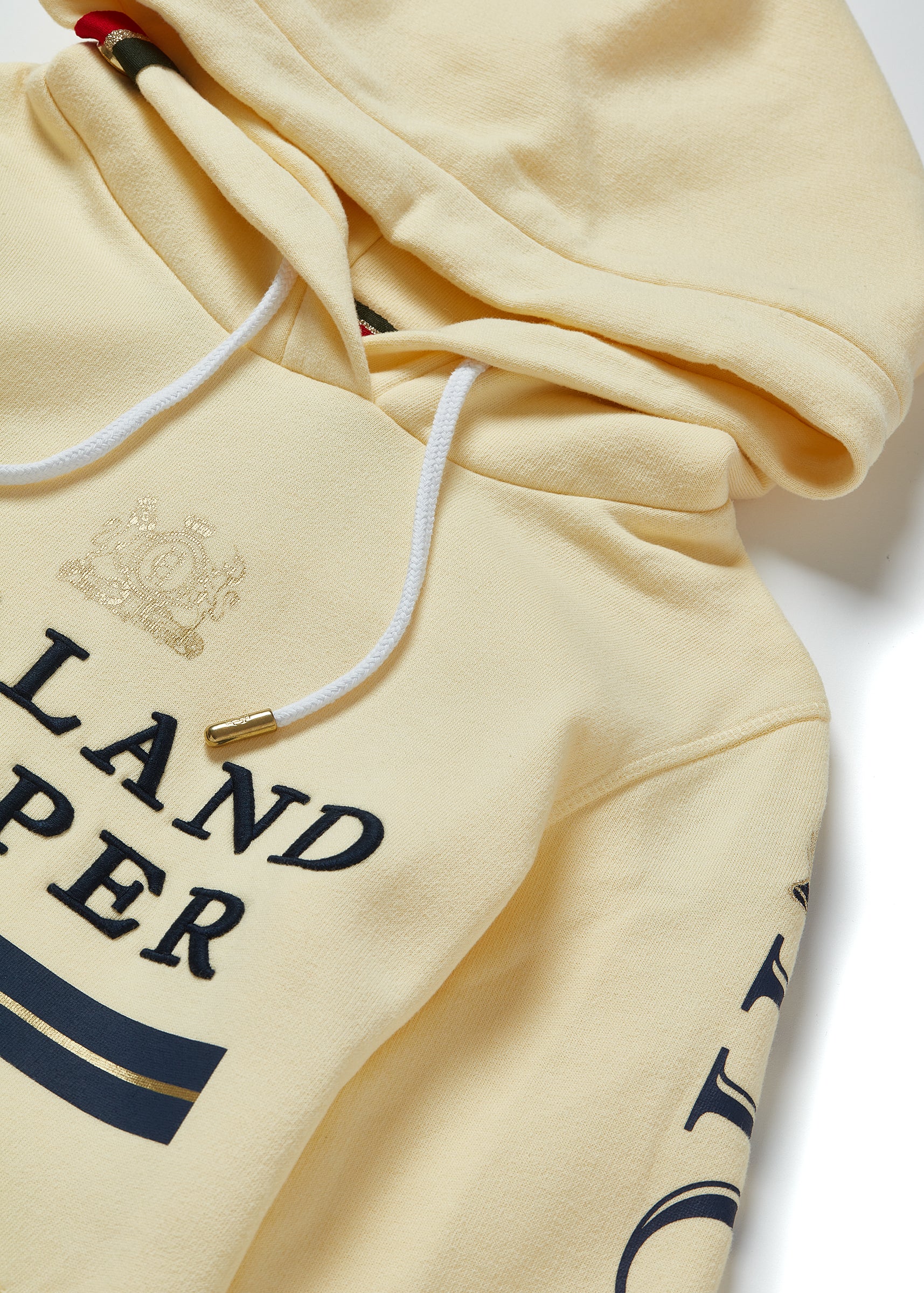 HC Heritage Hoodie (Lemon) - Image 7