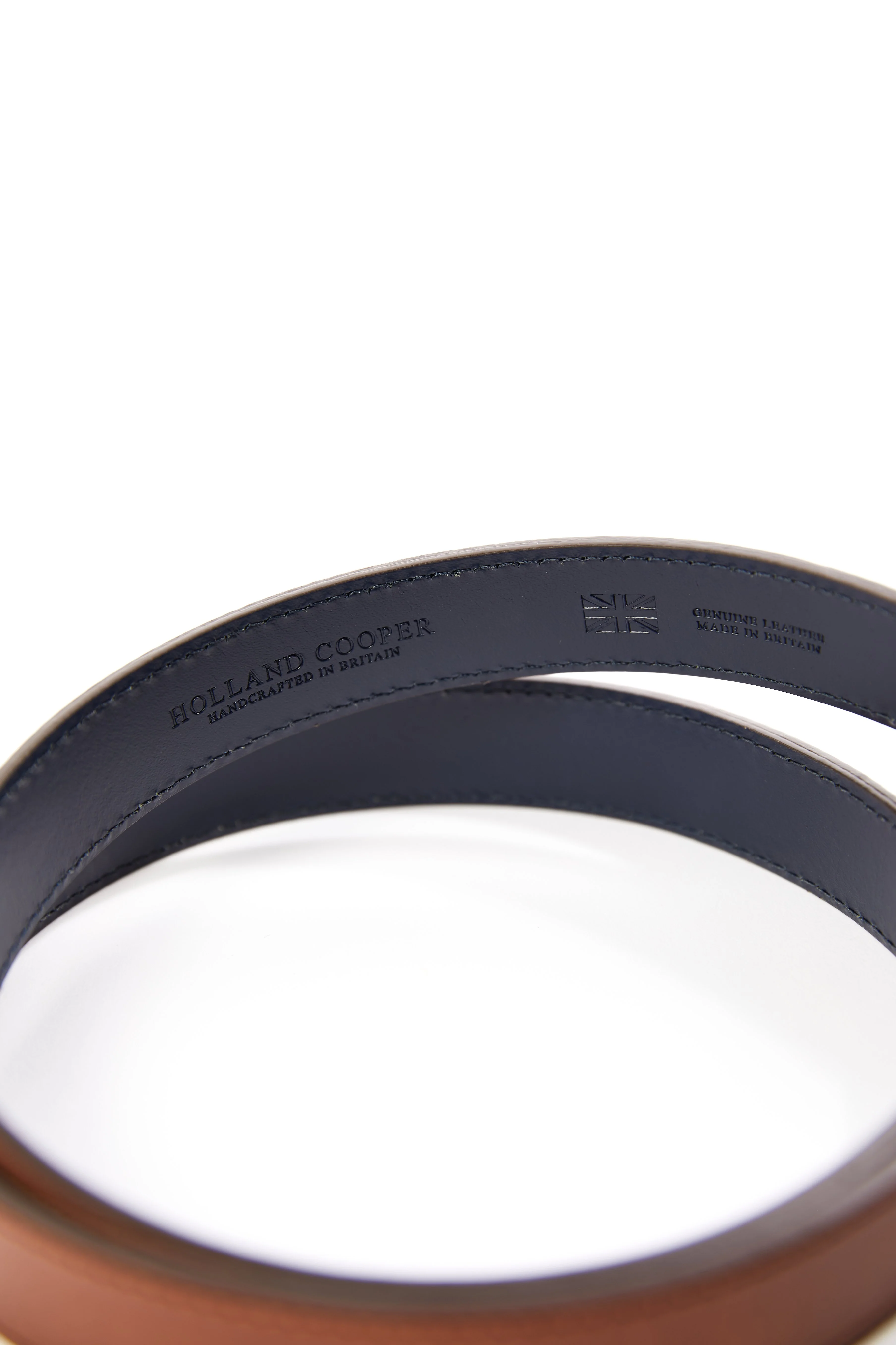 HC Slim Dog Lead (Chestnut) - Image 4