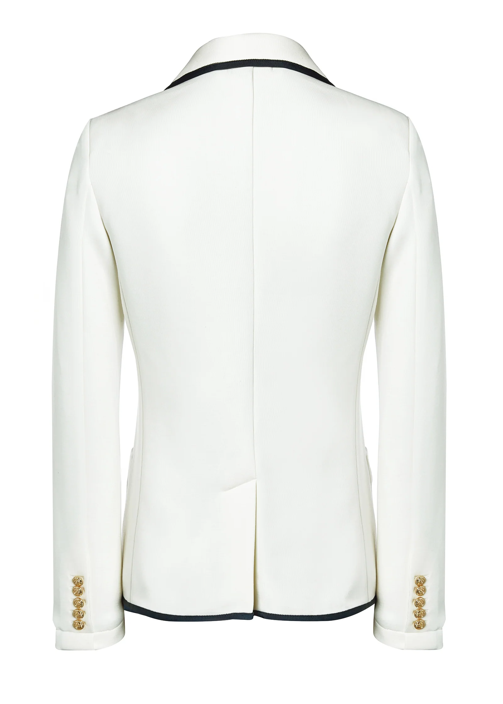 Henley Blazer (Cream) - Image 8