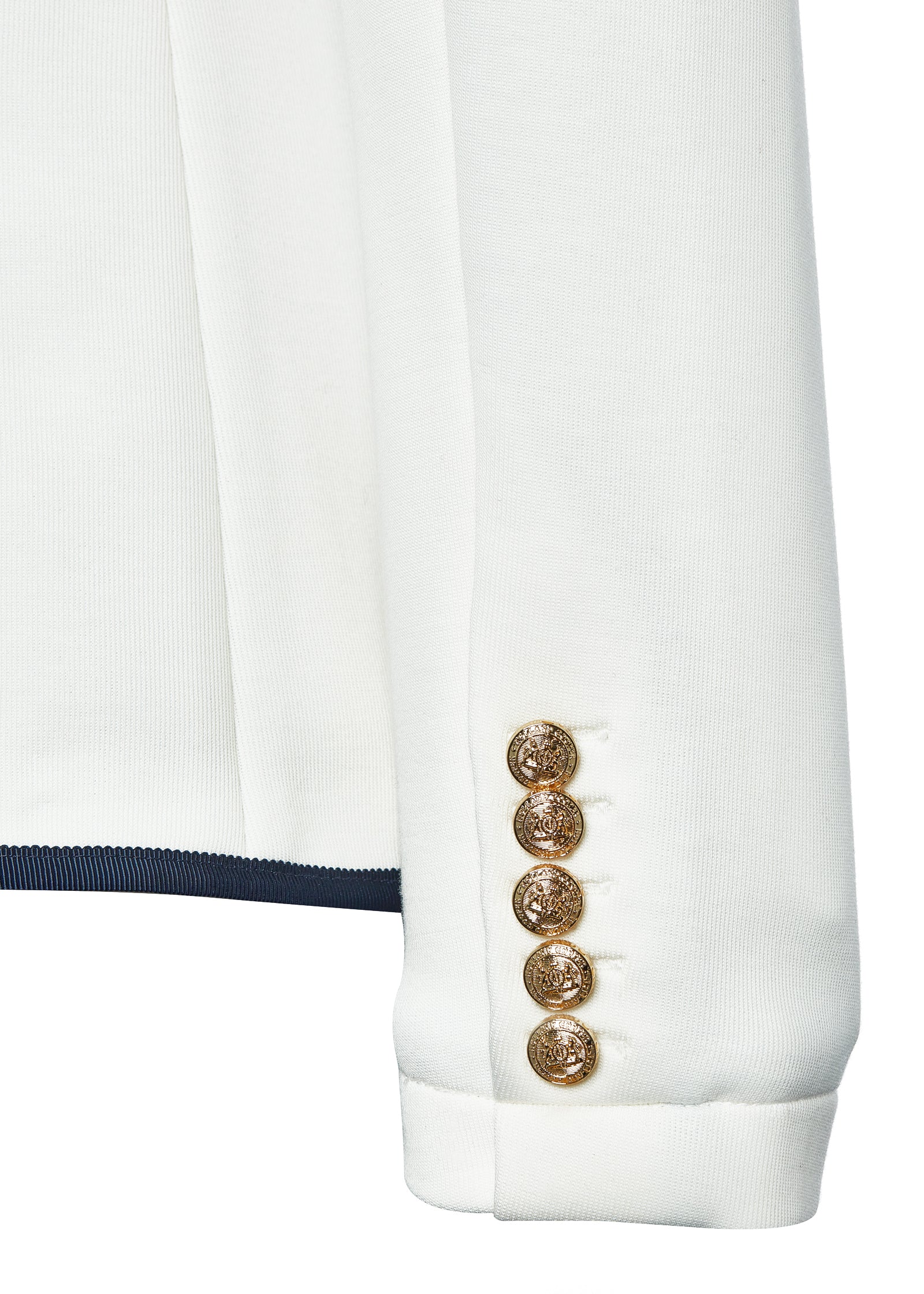 Henley Blazer (Cream) - Image 9