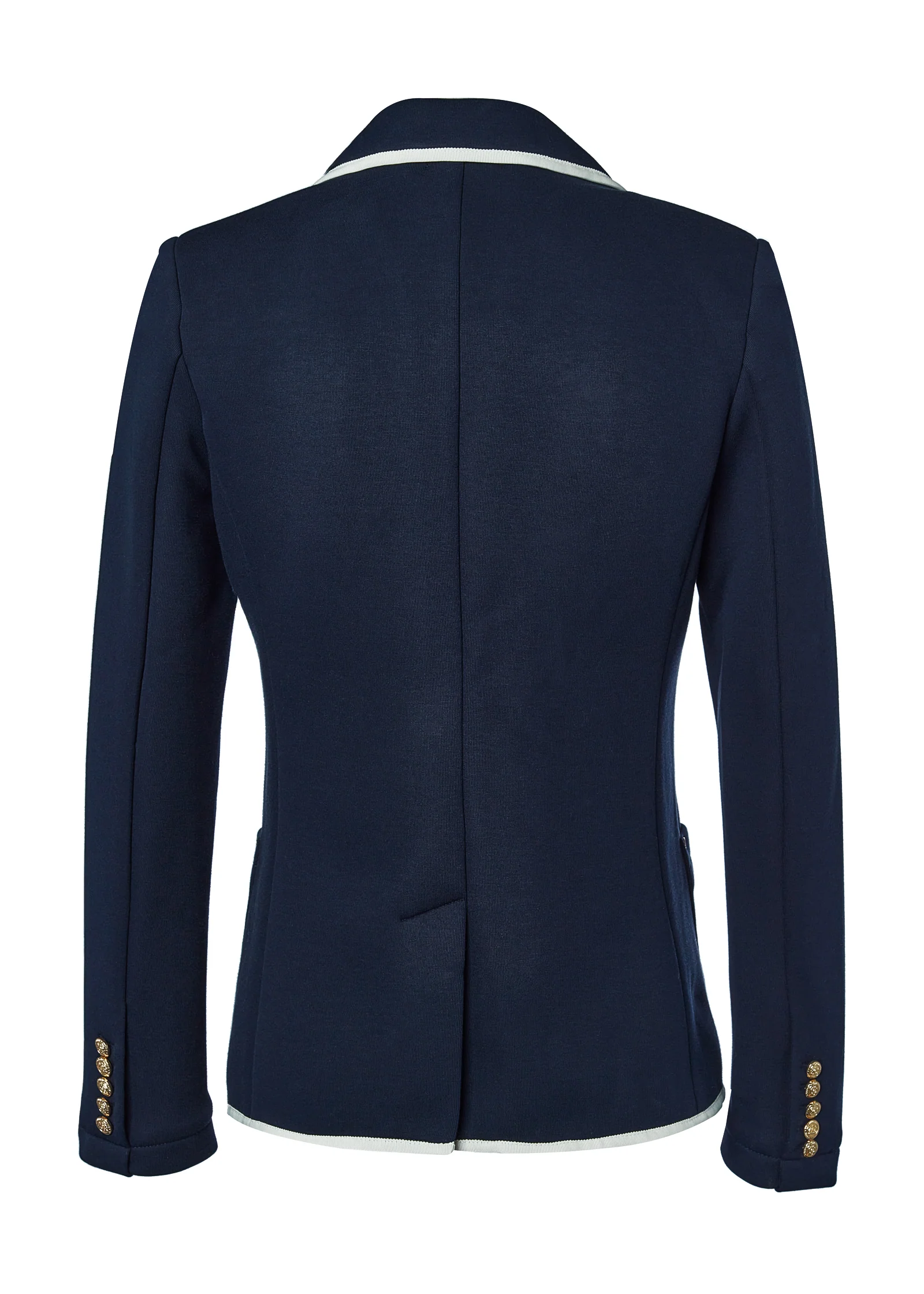 Henley Blazer (Ink Navy) - Image 8