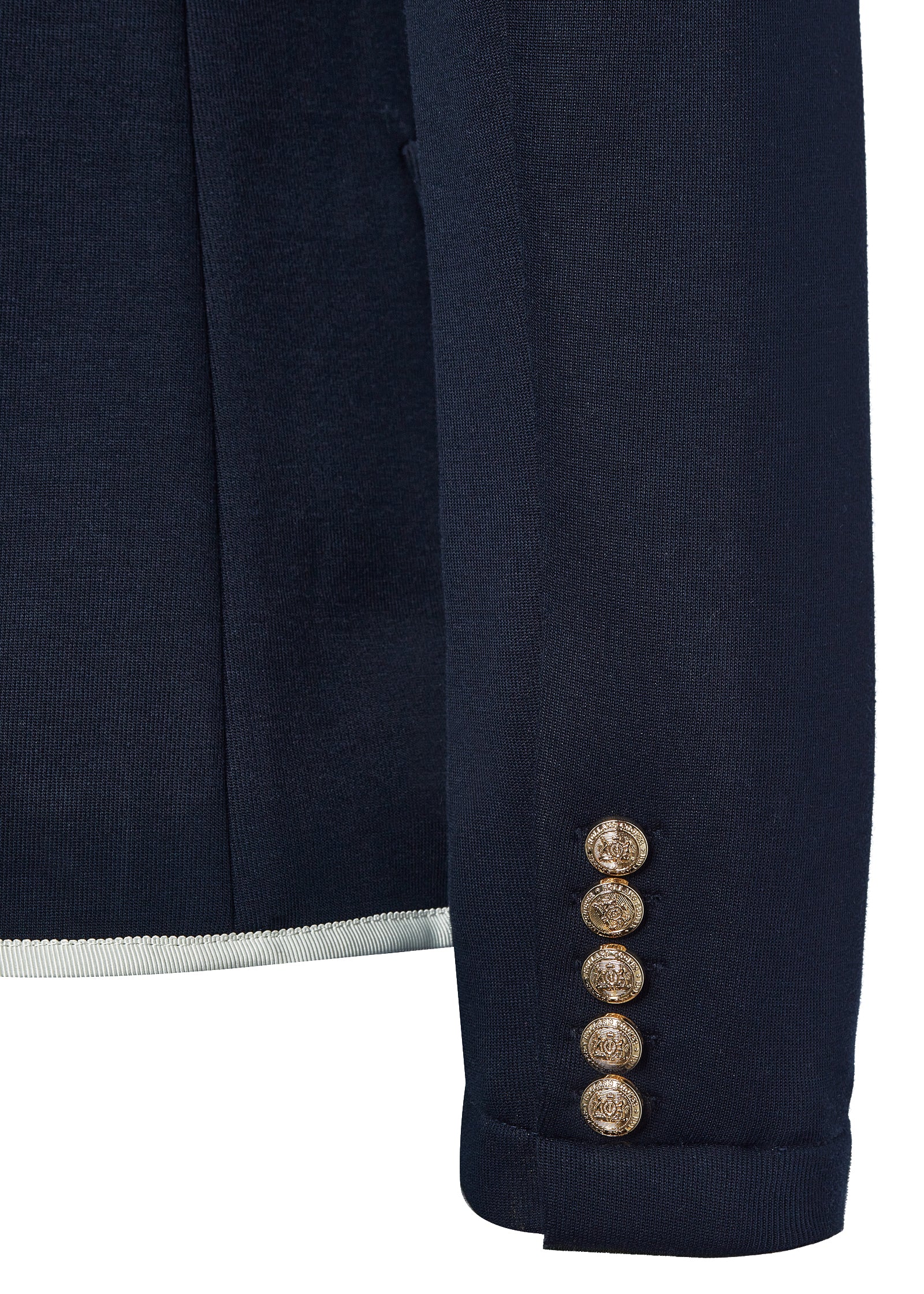 Henley Blazer (Ink Navy) - Image 9
