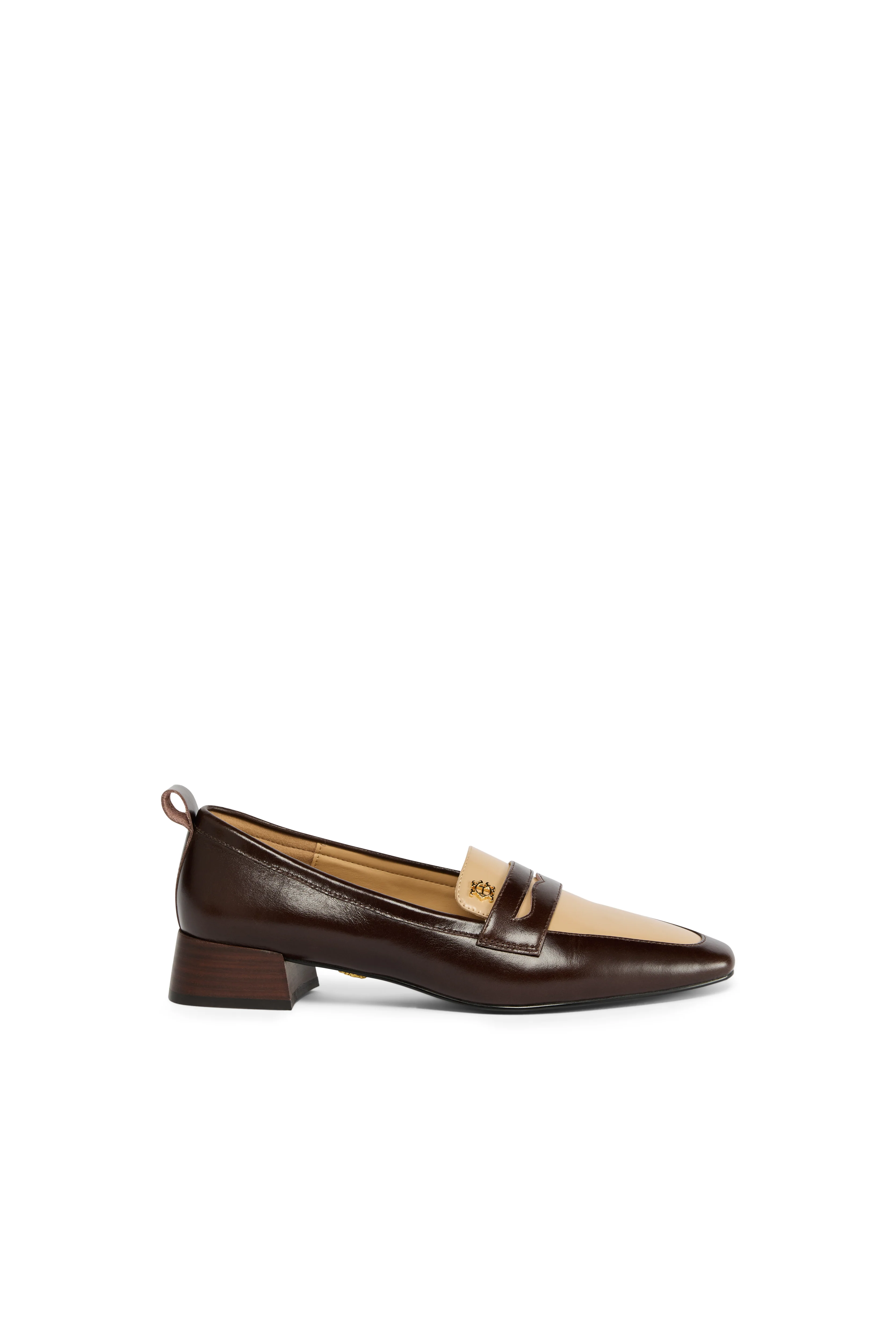 Heritage Loafer (Chocolate Light Caramel) - Image 3