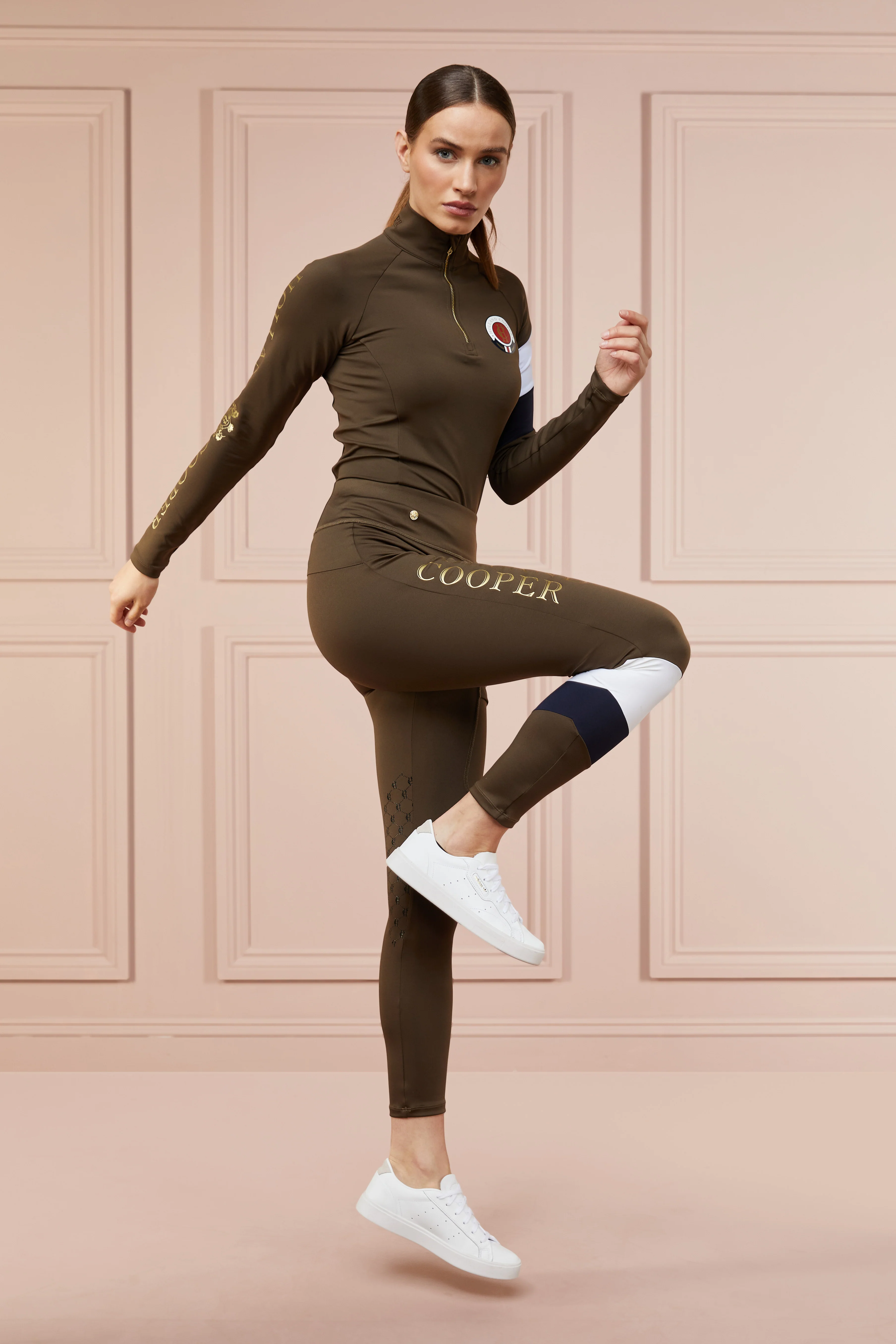 Heritage Set (Khaki) - Image 3