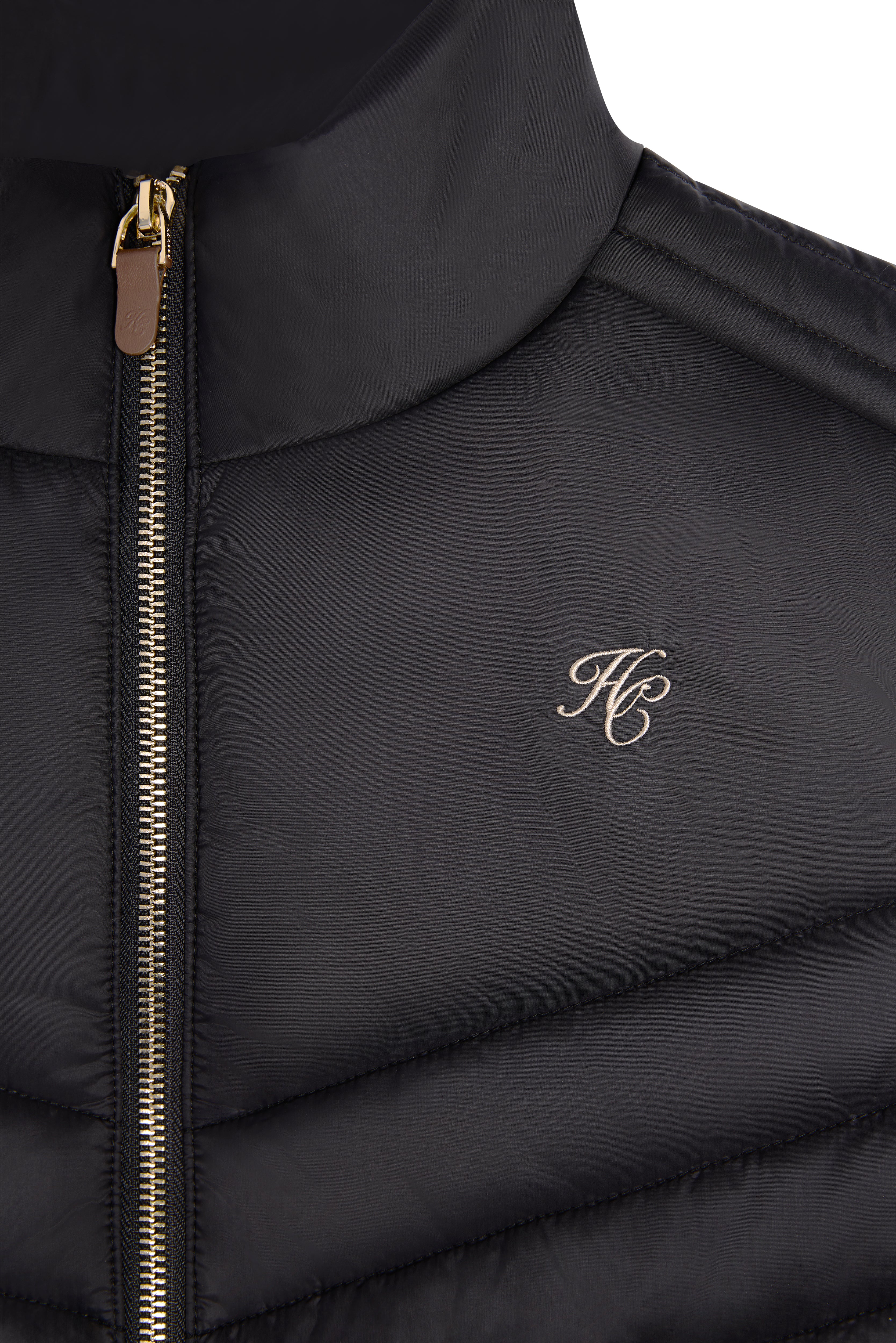 Hybrid Equestrian Gilet (Black) - Image 10