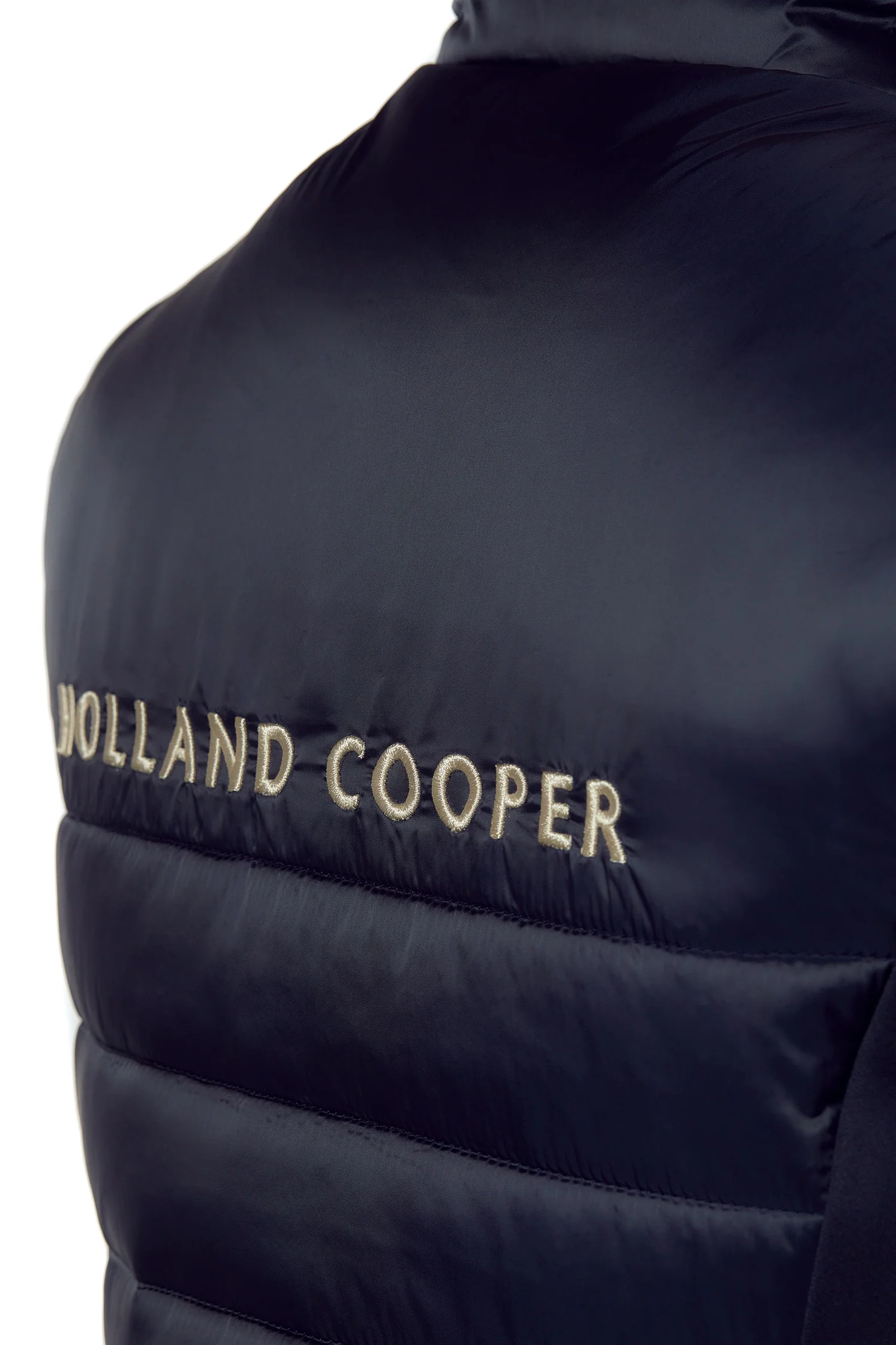 Hybrid Gilet (Ink Navy) - Image 7