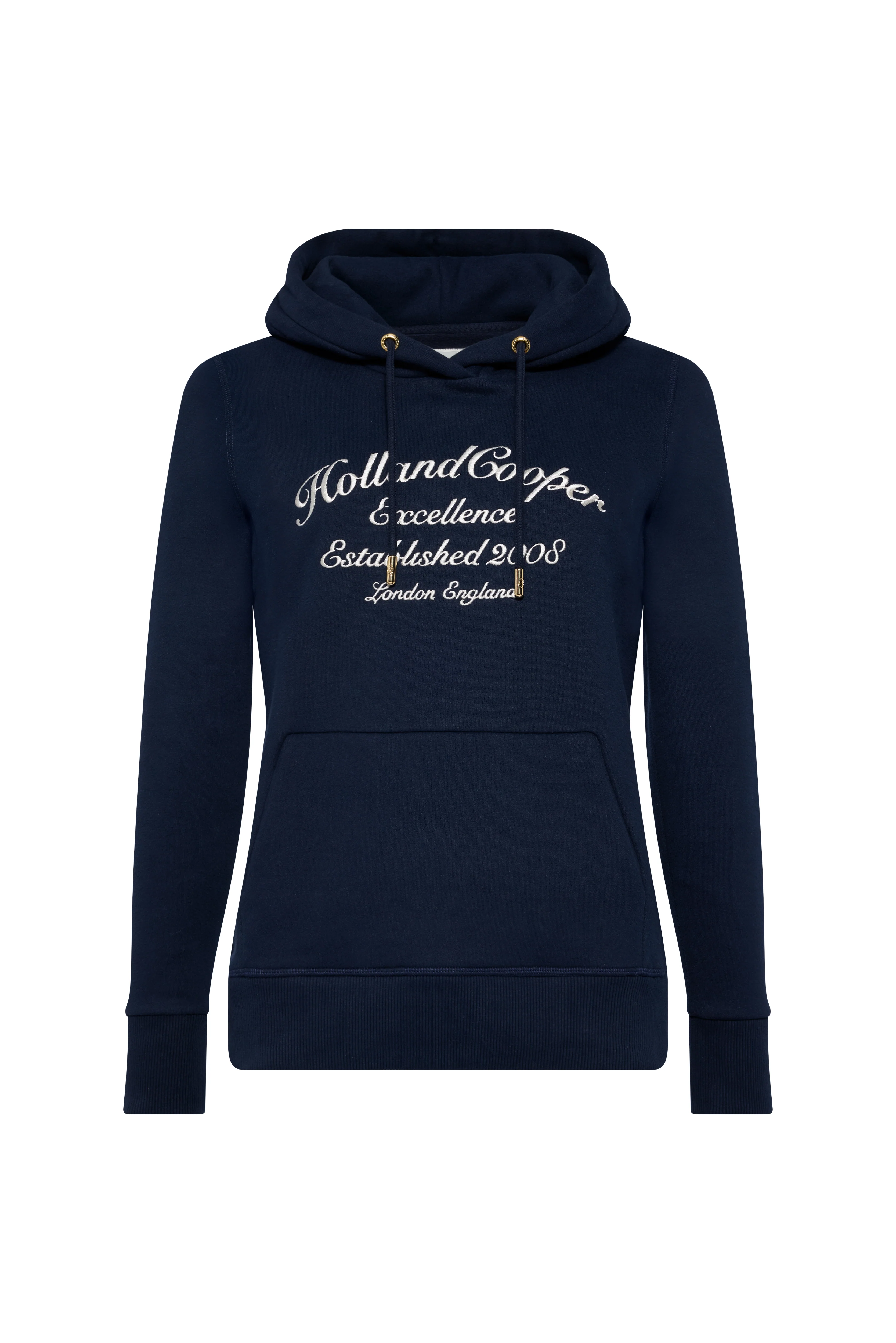 Ivy League Hoodie (Ink Navy) - Image 4