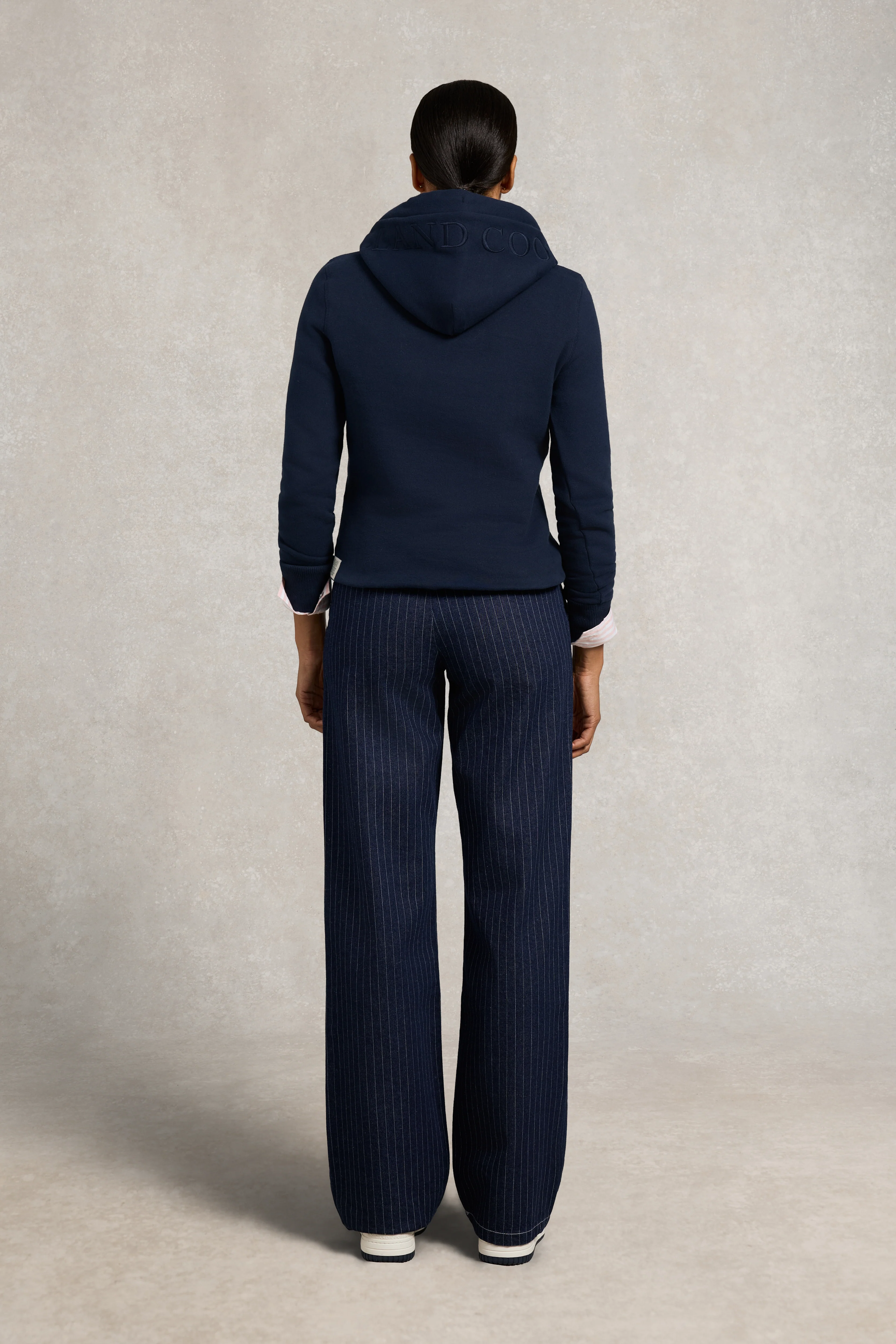 Ivy League Hoodie (Ink Navy) - Image 5