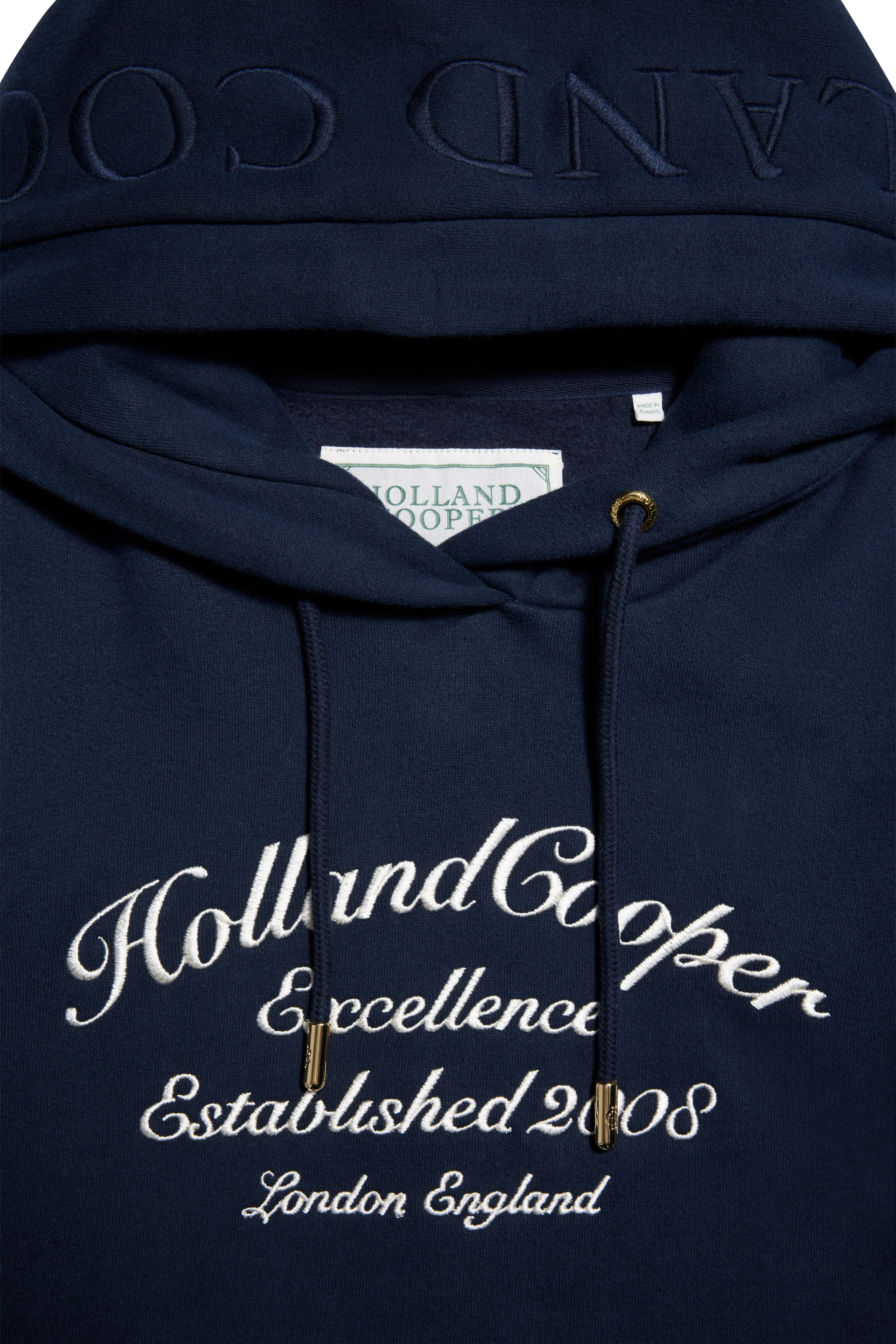 Ivy League Hoodie (Ink Navy) - Image 6