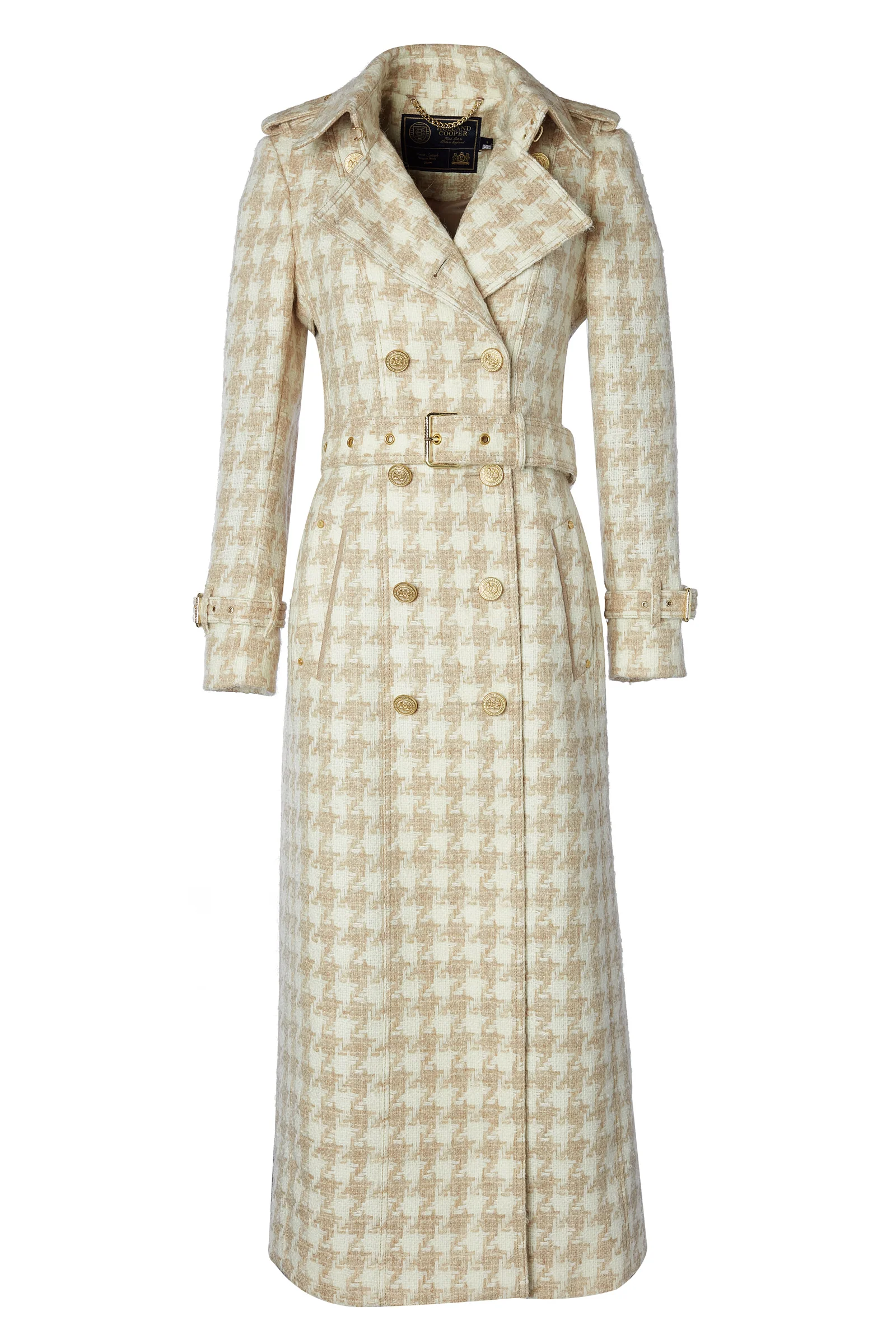 Jade's Camel Houndstooth Look (Camel Houndstooth) - Image 5