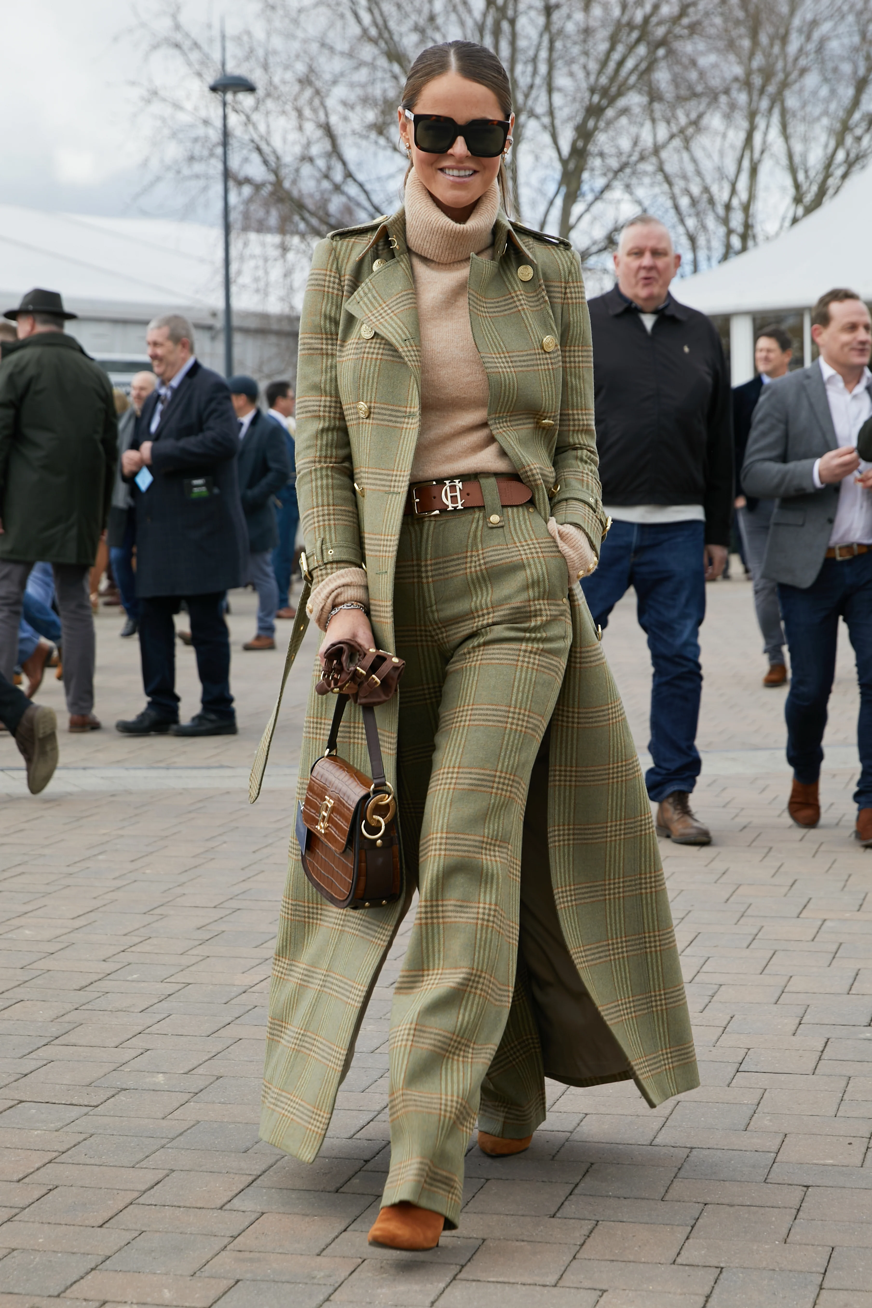 Jade's Leveret Straight Leg Trouser Look (Leveret) - Image 2