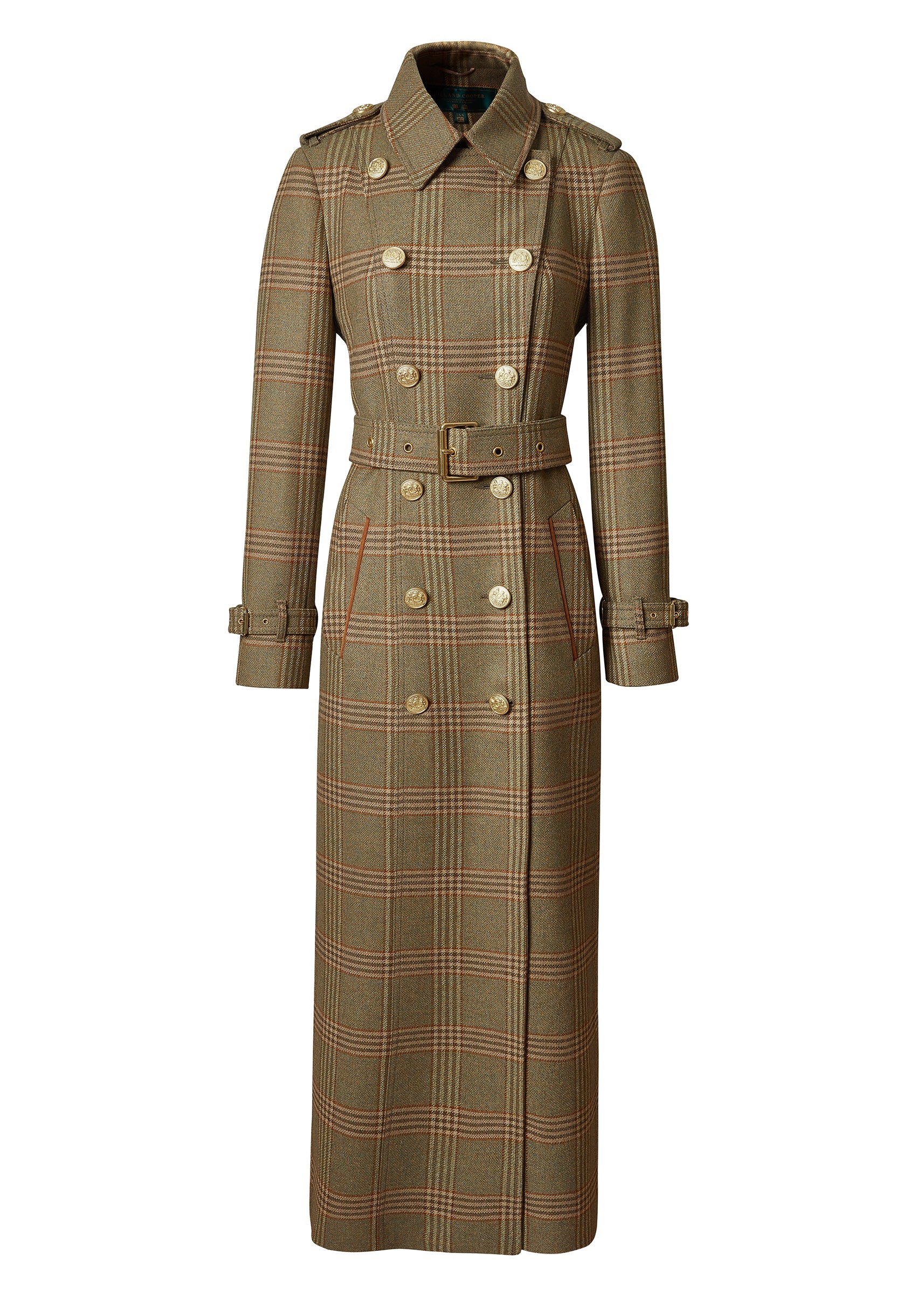 Jade's Leveret Straight Leg Trouser Look (Leveret) - Image 3