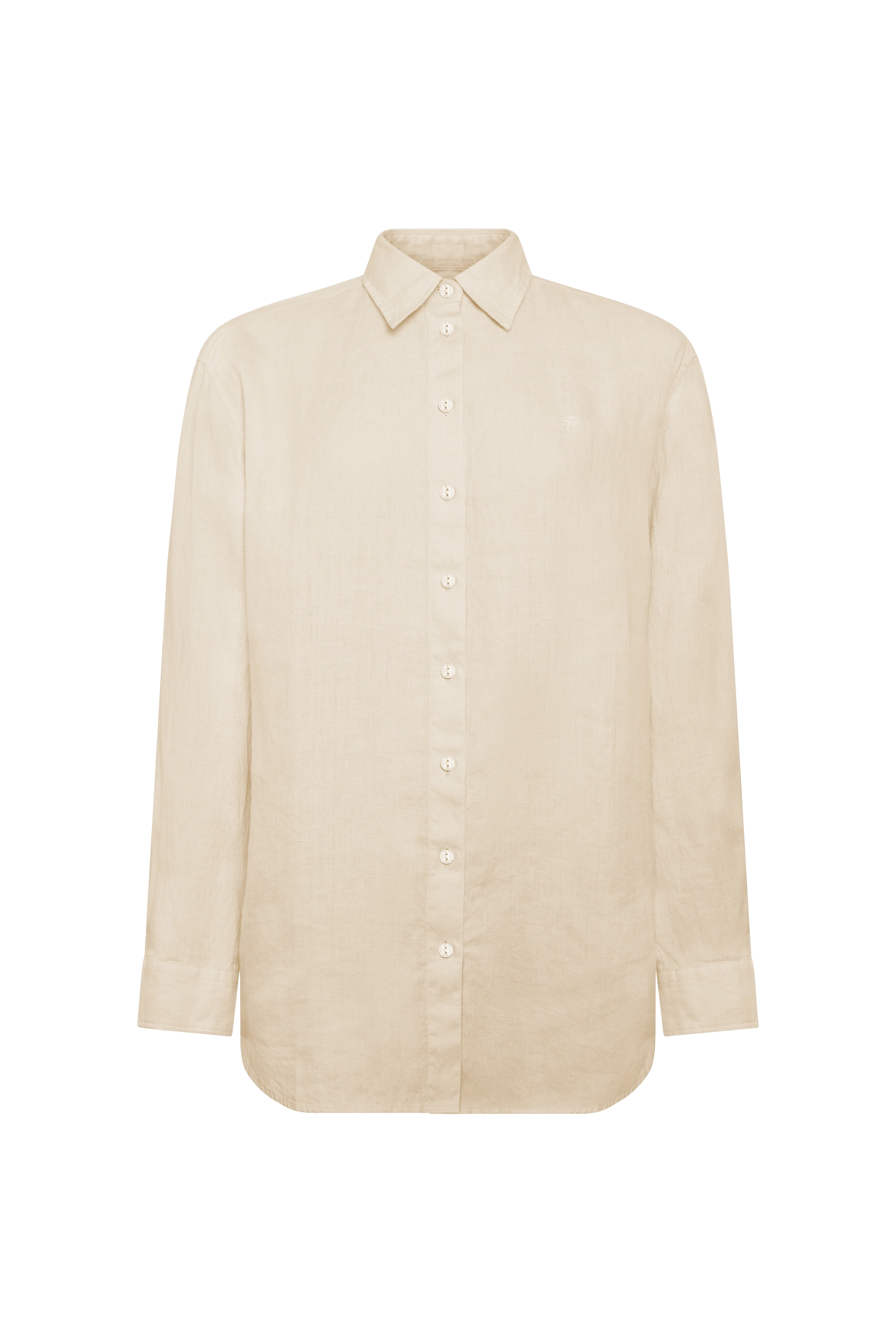 Jade's Linen Skirt Look - Image 3