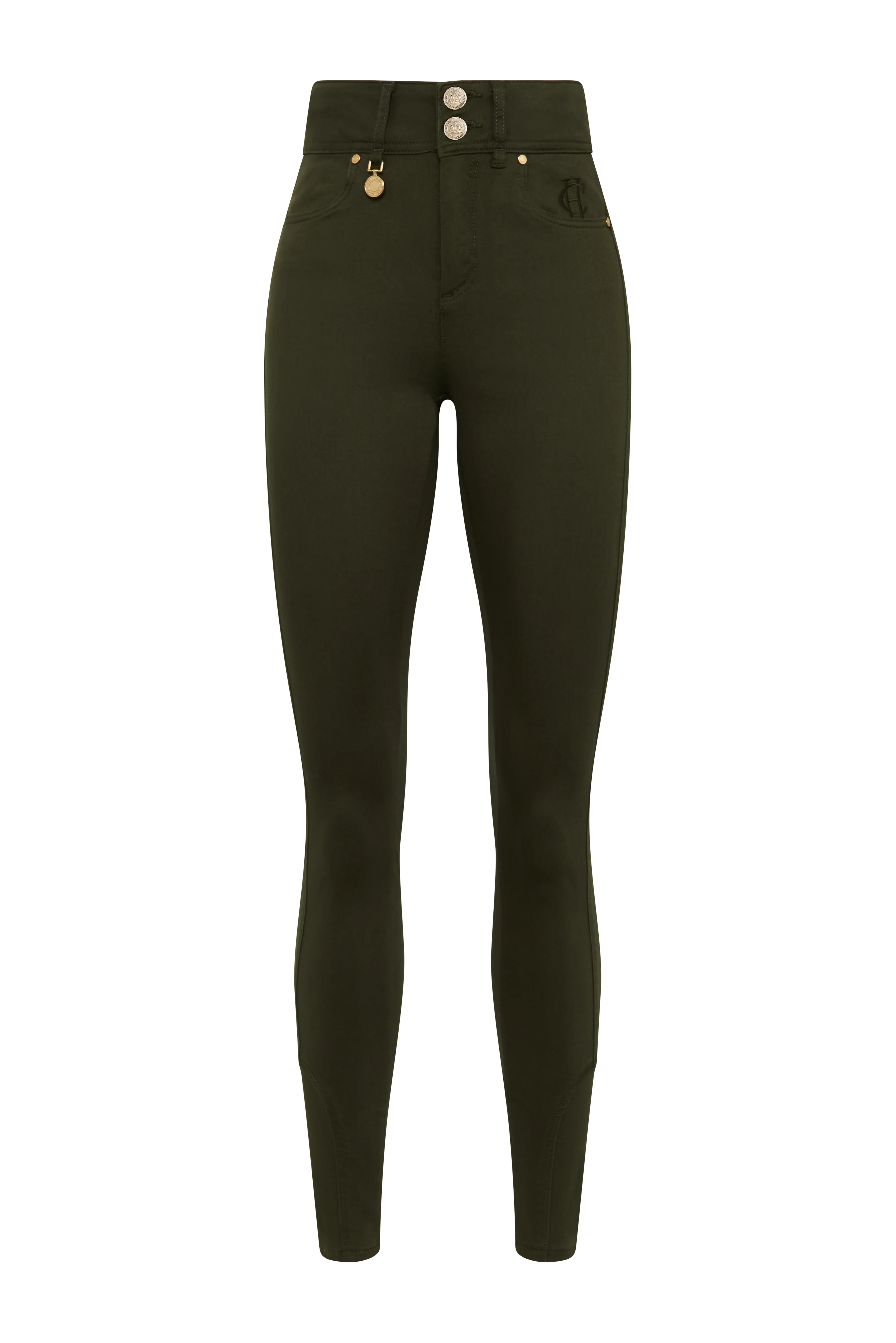 Jodhpur Jean (Hunter Green) - Image 4