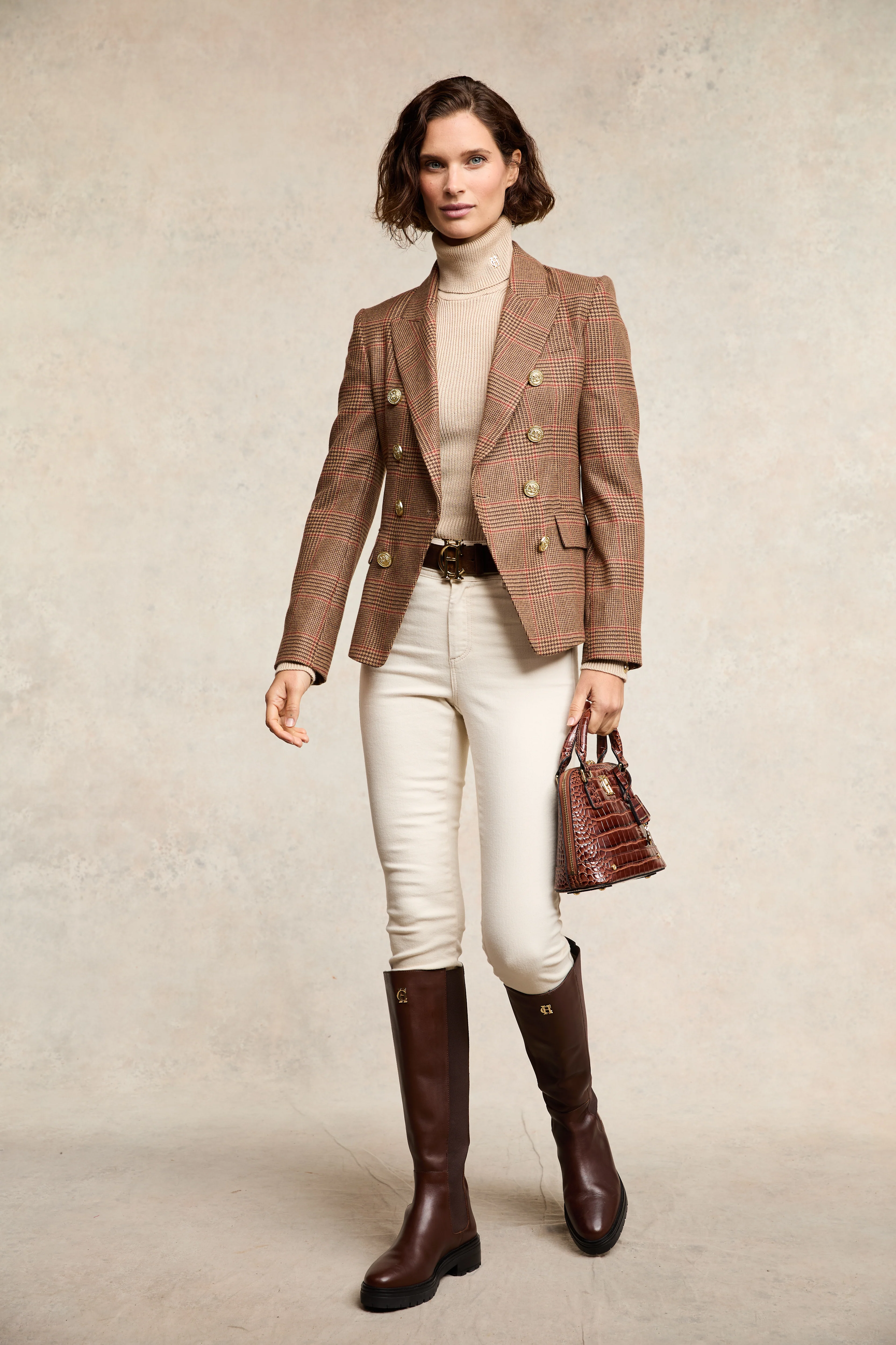 Jodhpur Jean (Oatmeal) - Image 8