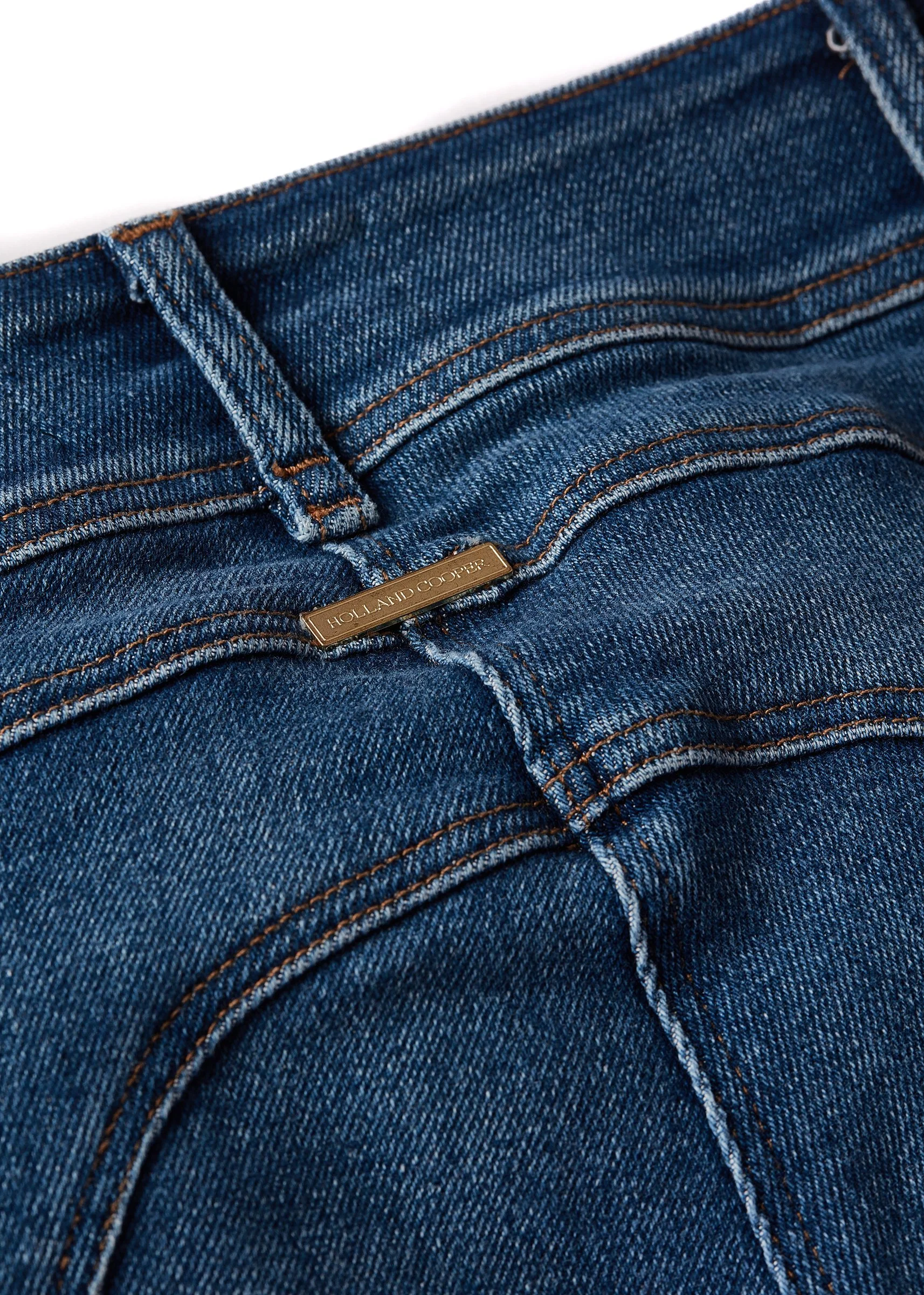 Jodhpur Jean (Vintage Denim) - Image 8