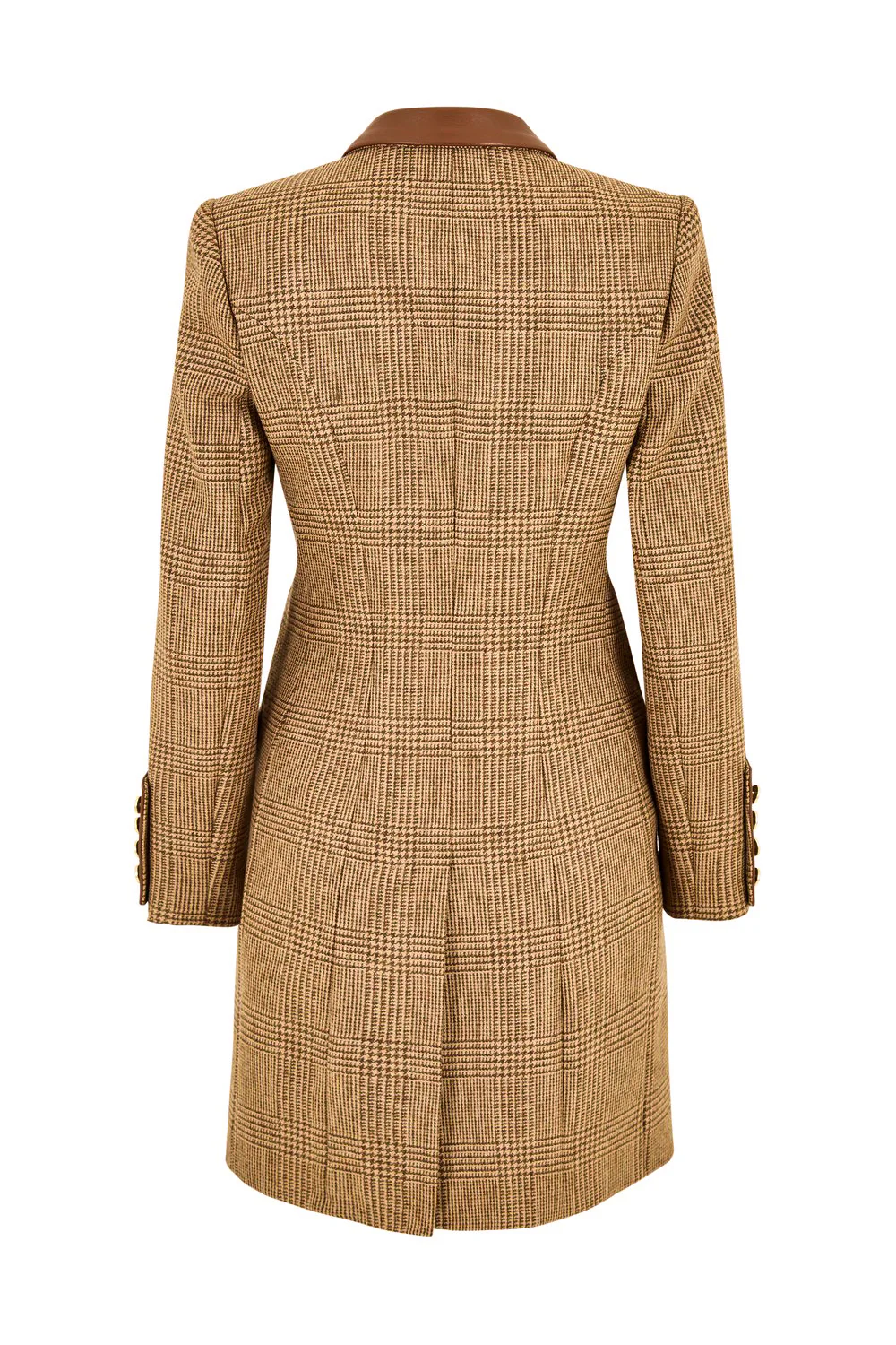 Kempton Coat (Tawny) - Image 7