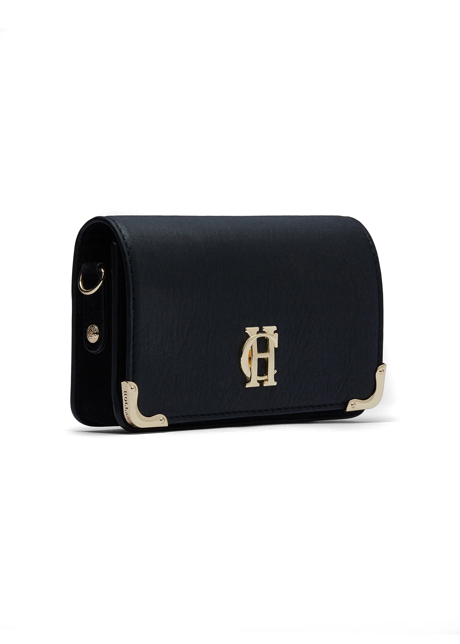 Kensington Crossbody Bag (Black) - Image 3