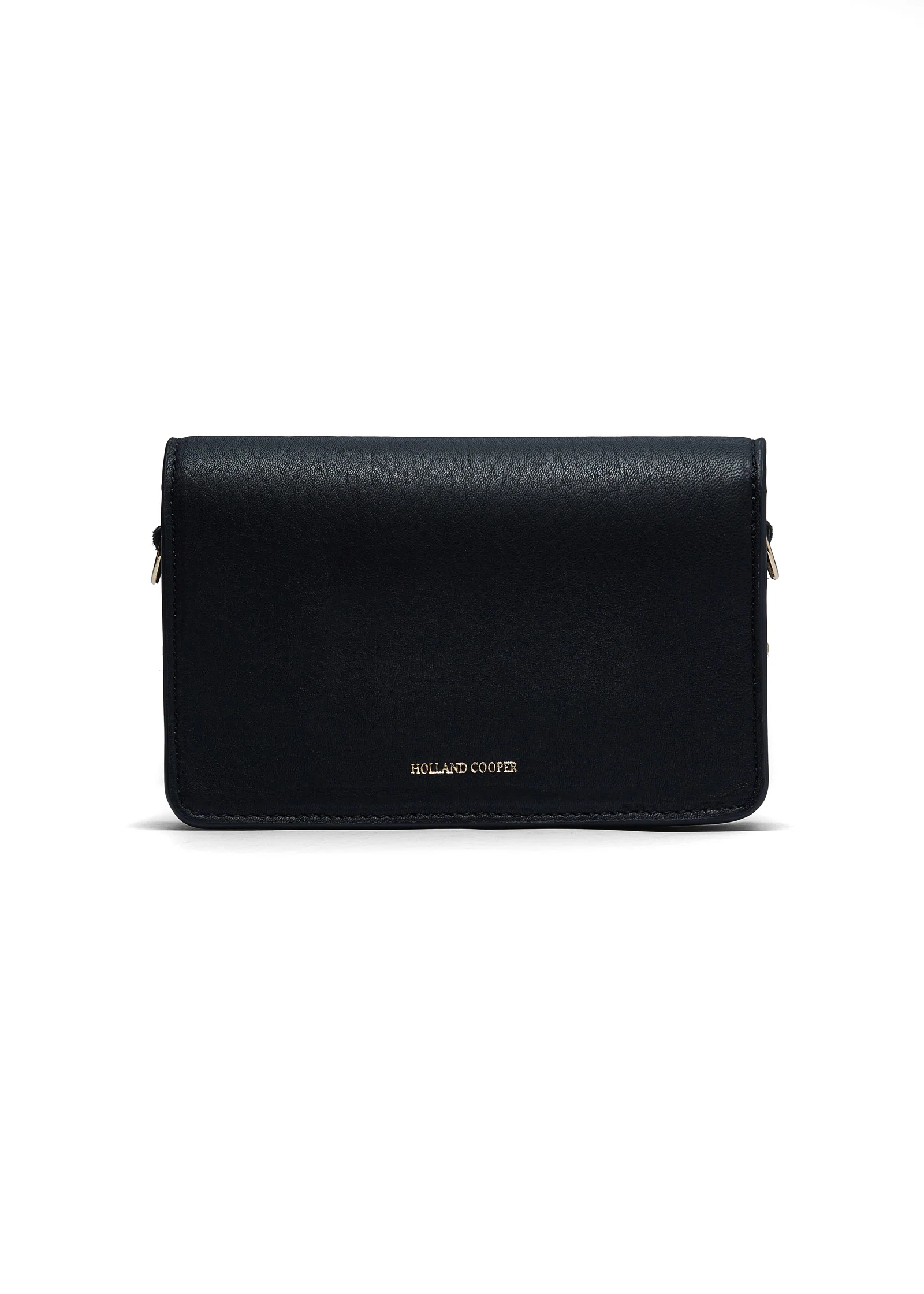 Kensington Crossbody Bag (Black) - Image 6
