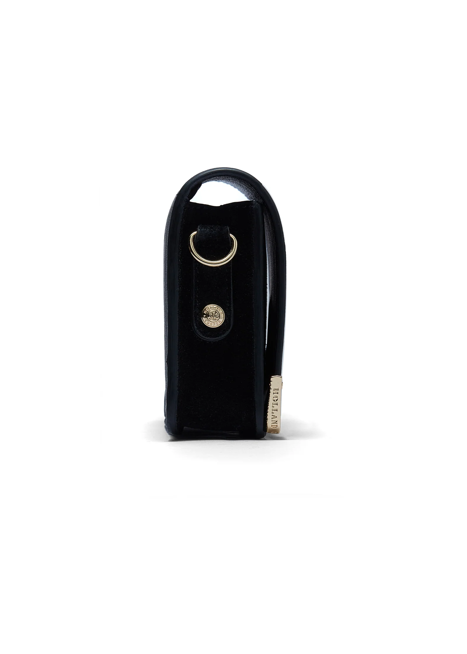 Kensington Crossbody Bag (Black) - Image 7