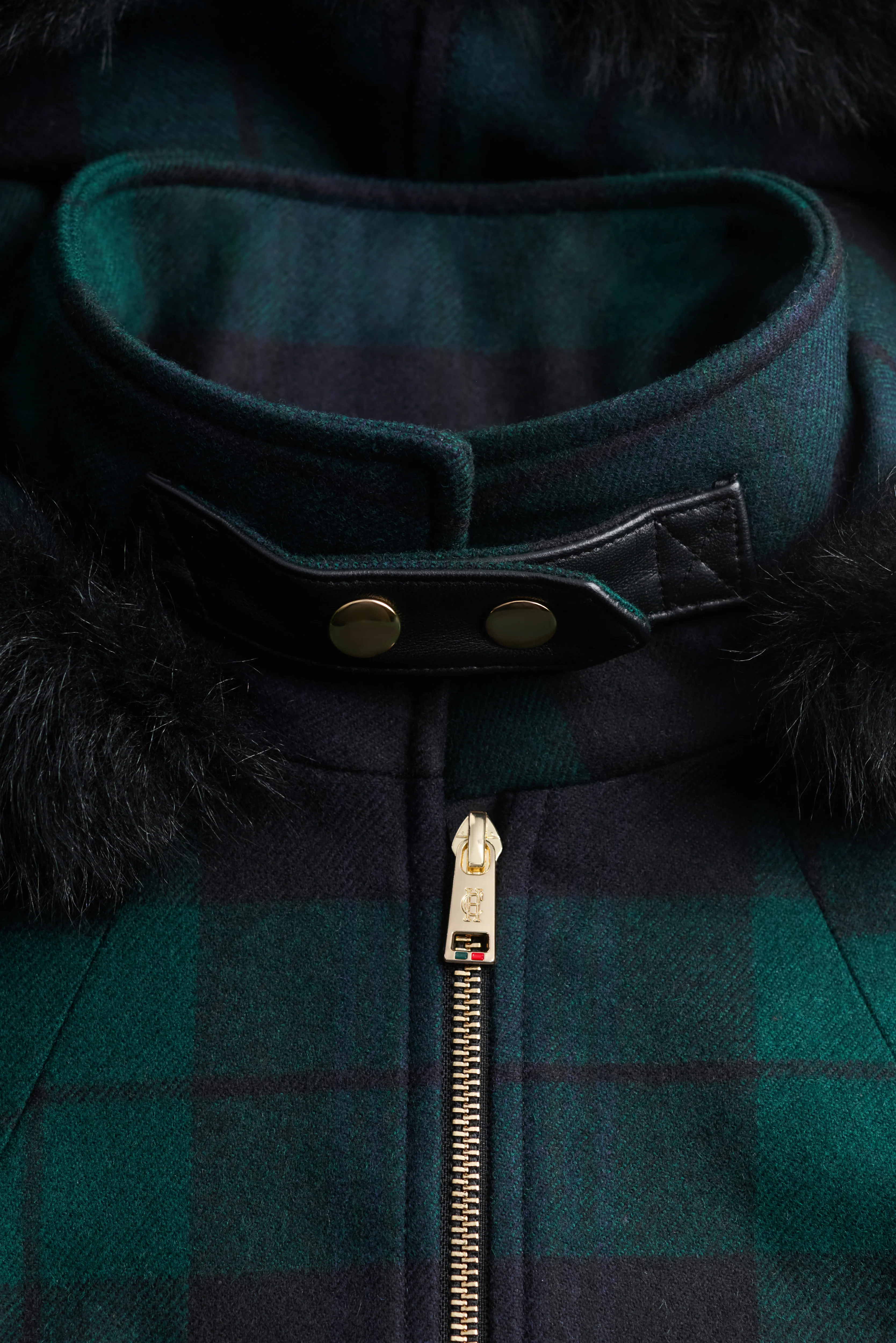 Kensington Gold Label Cape (Blackwatch) - Image 10