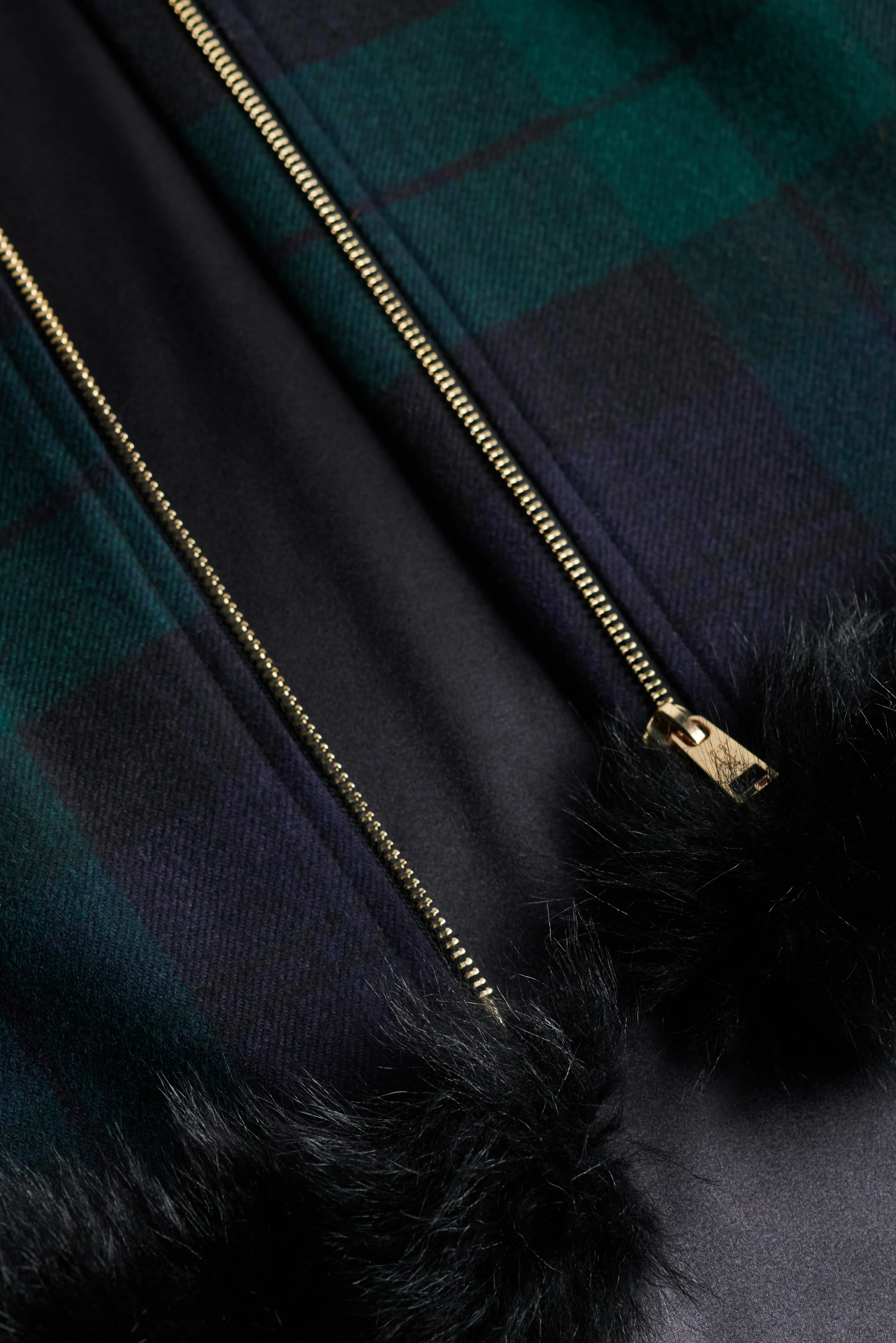 Kensington Gold Label Cape (Blackwatch) - Image 8