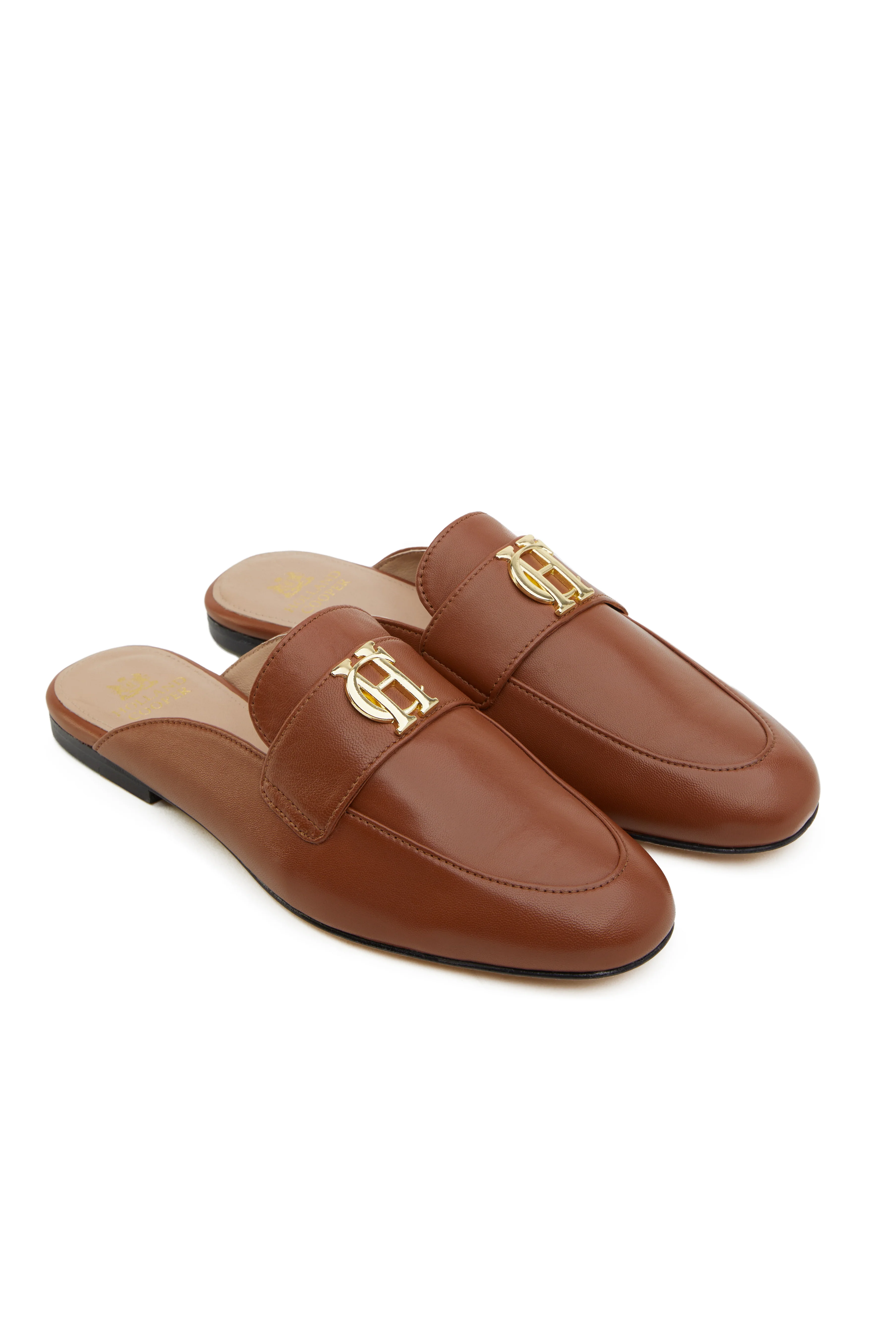 Kingston Loafer (Tan Leather) - Image 5