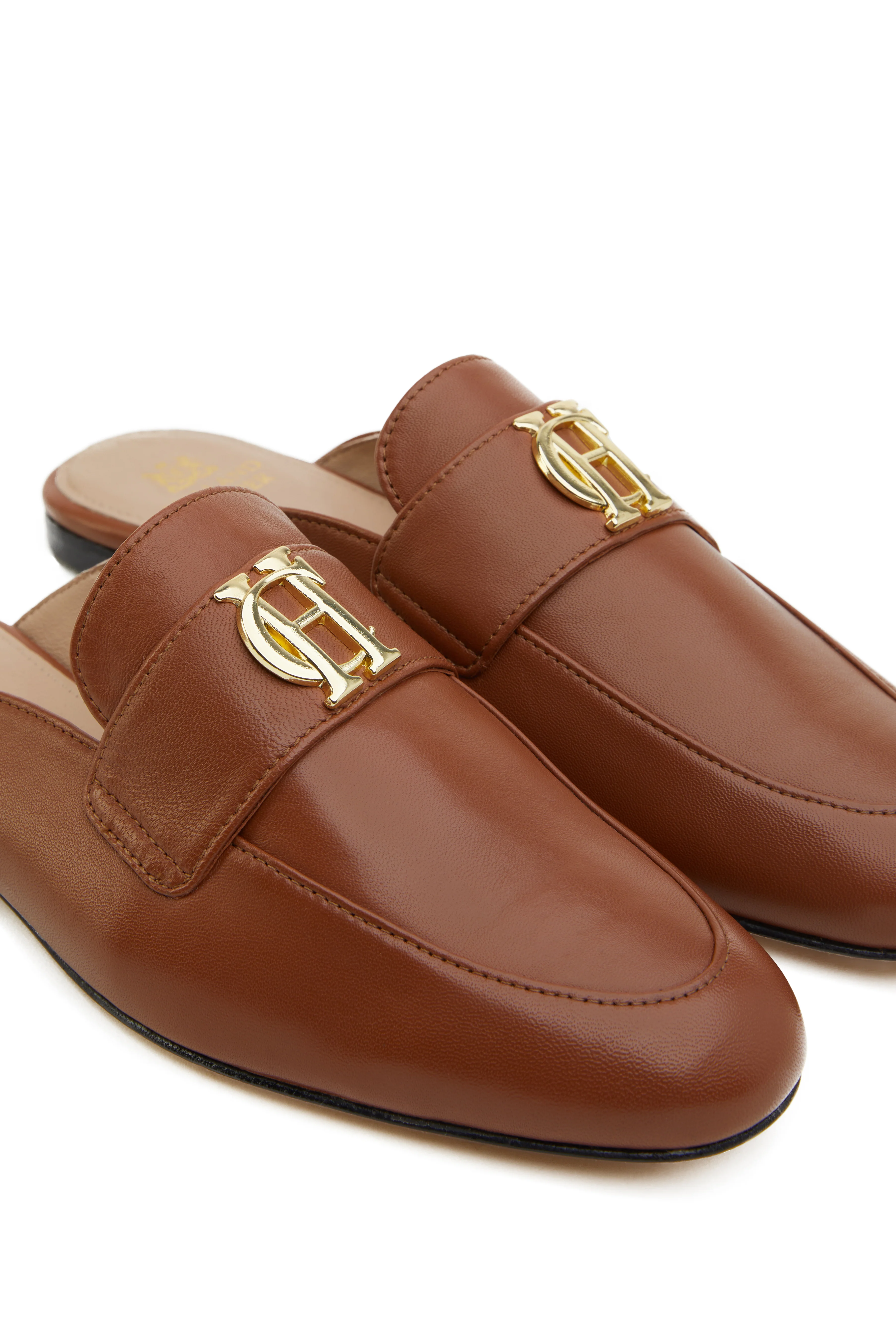Kingston Loafer (Tan Leather) - Image 7