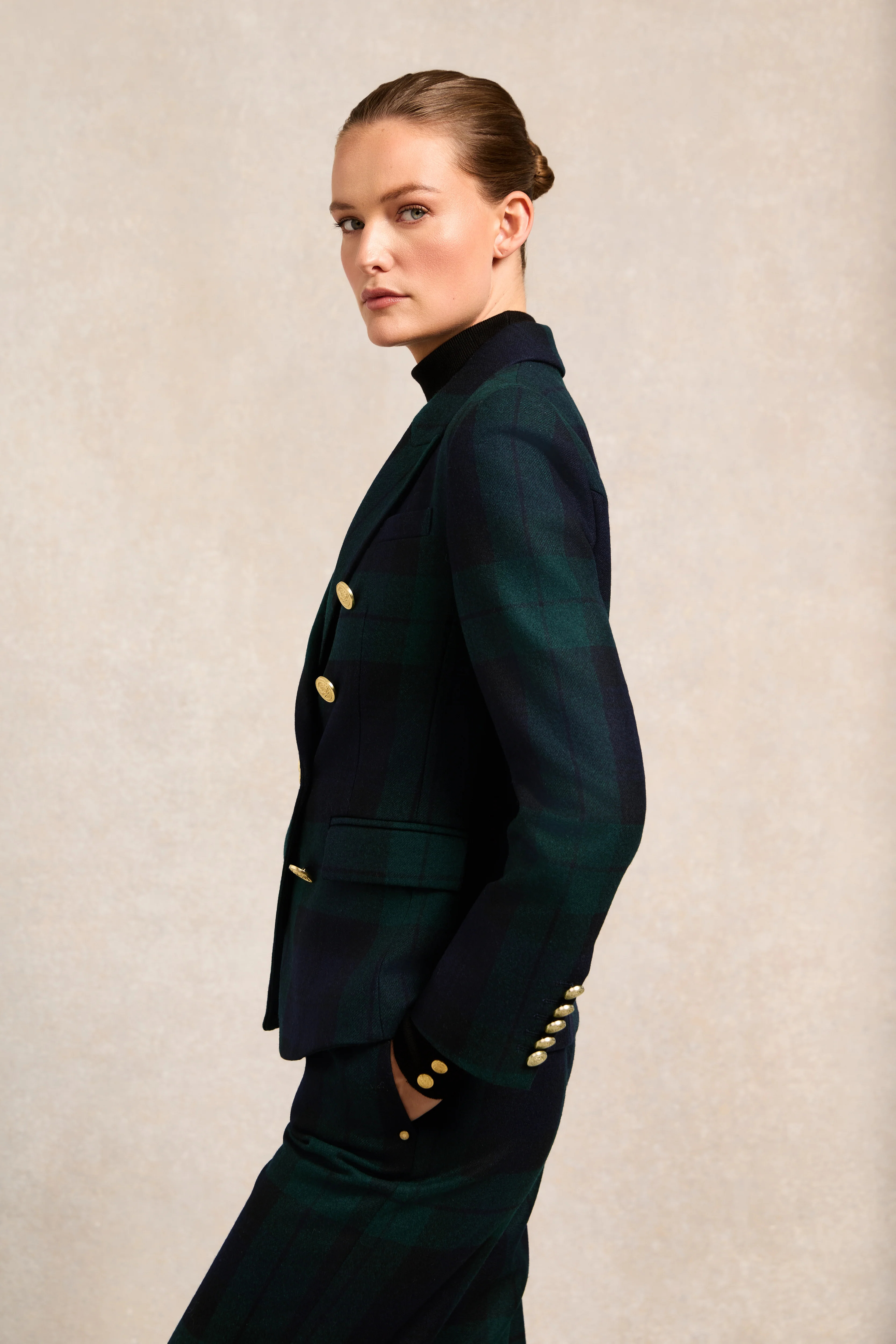 Knightsbridge Blazer (Blackwatch) - Image 7