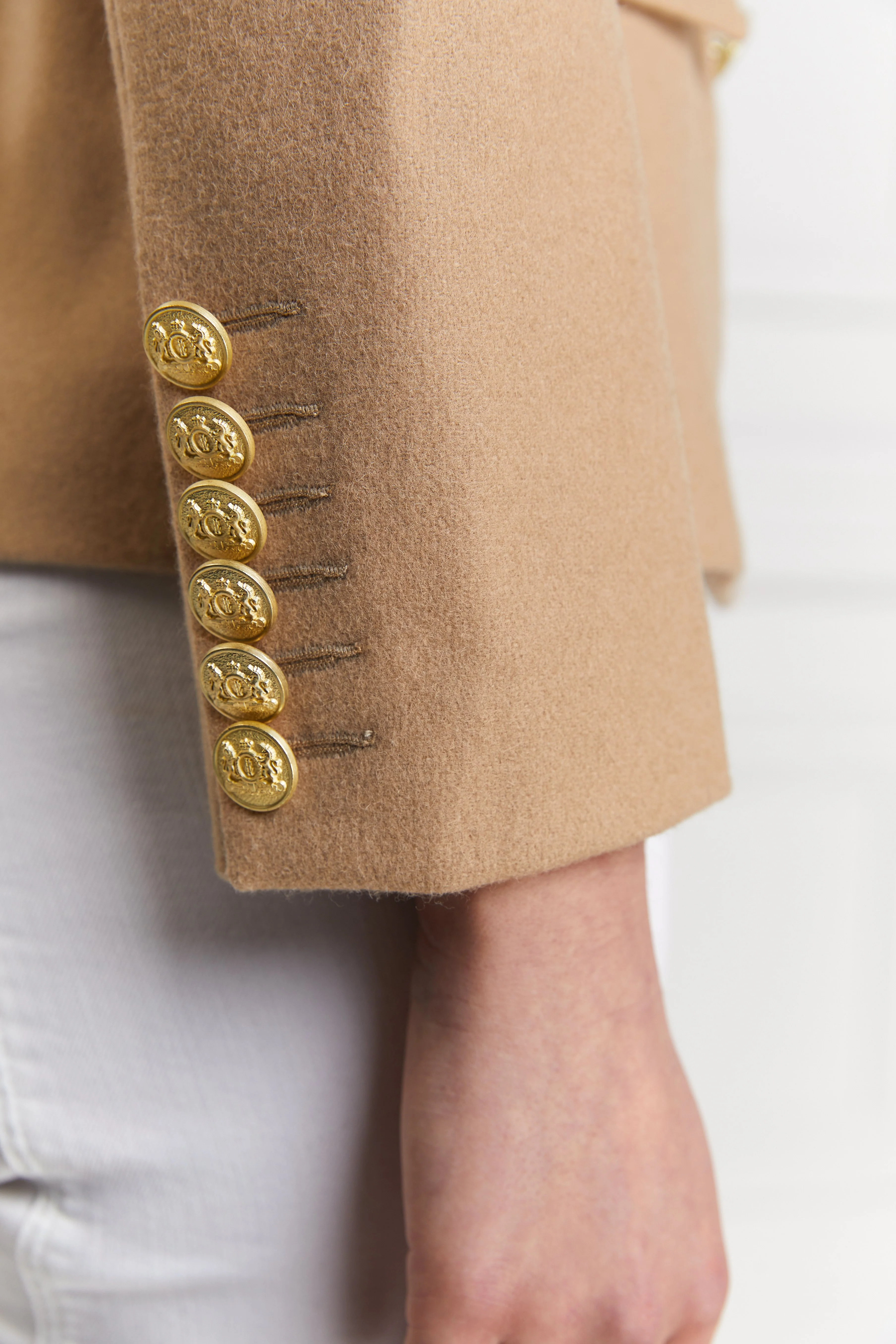Knightsbridge Blazer (Camel) - Image 12
