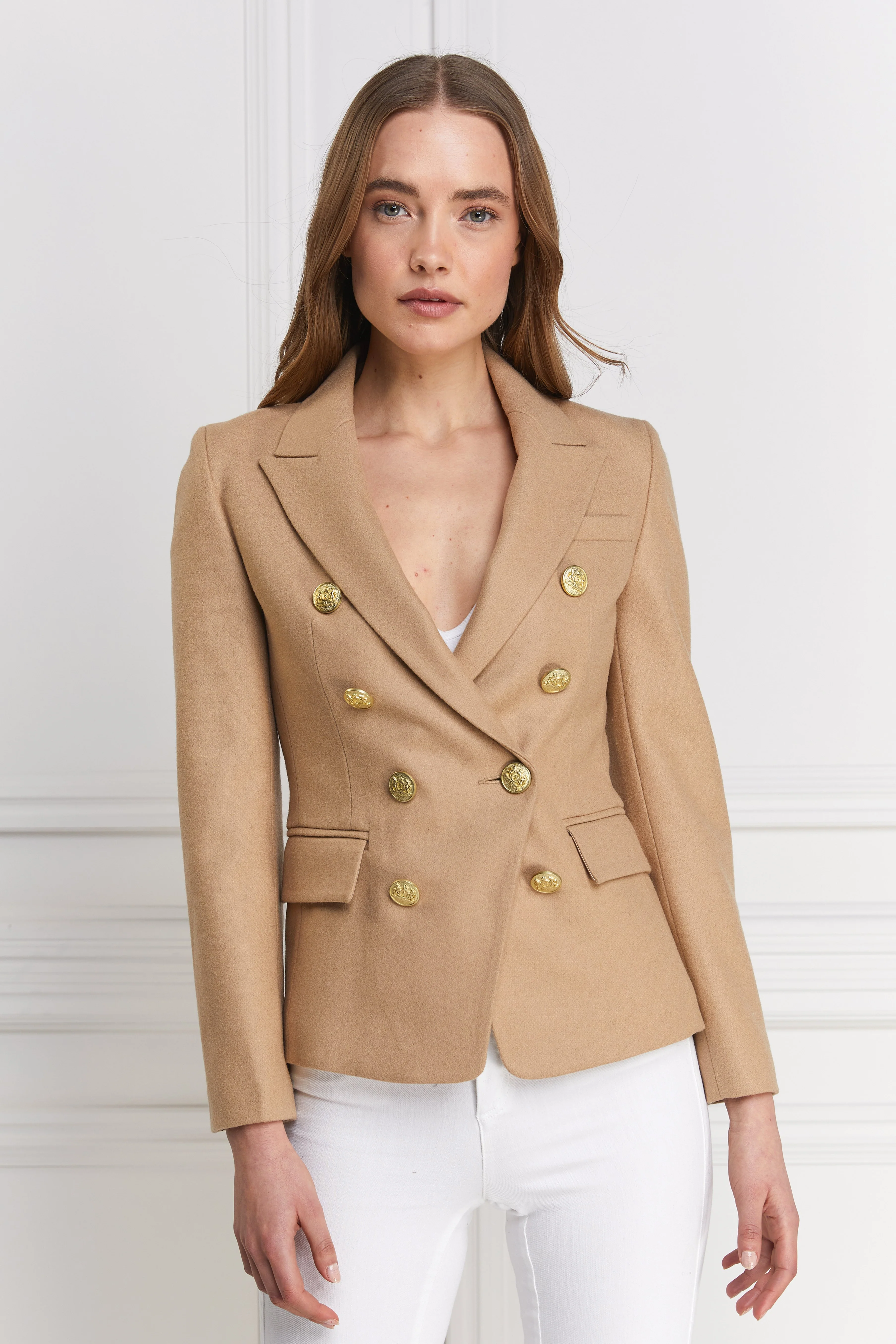 Knightsbridge Blazer (Camel) - Image 5