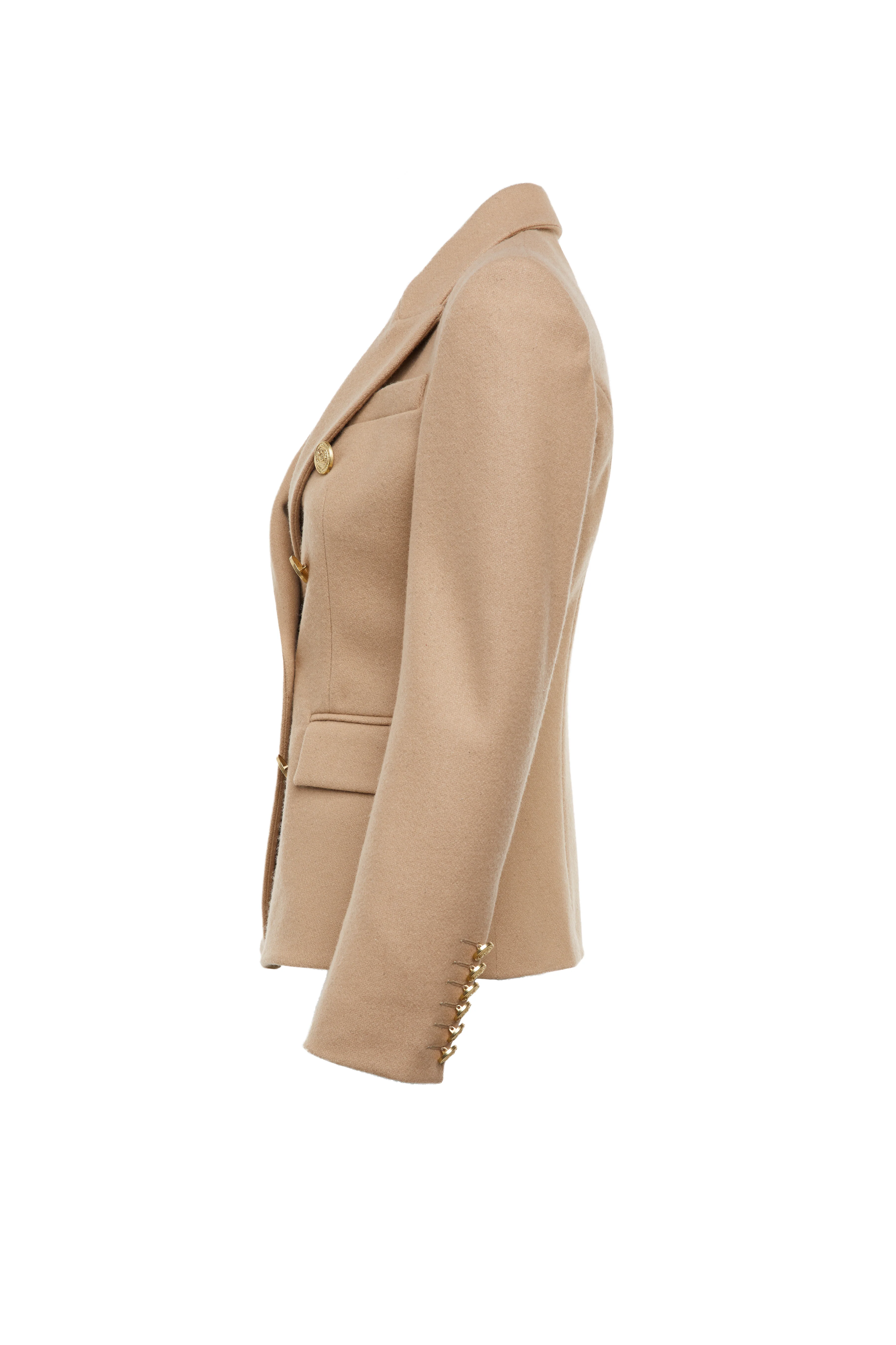 Knightsbridge Blazer (Camel) - Image 6