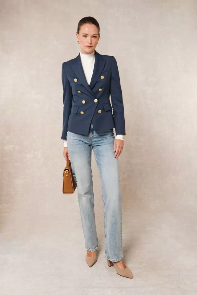 Knightsbridge Blazer (Denim) - Image 5