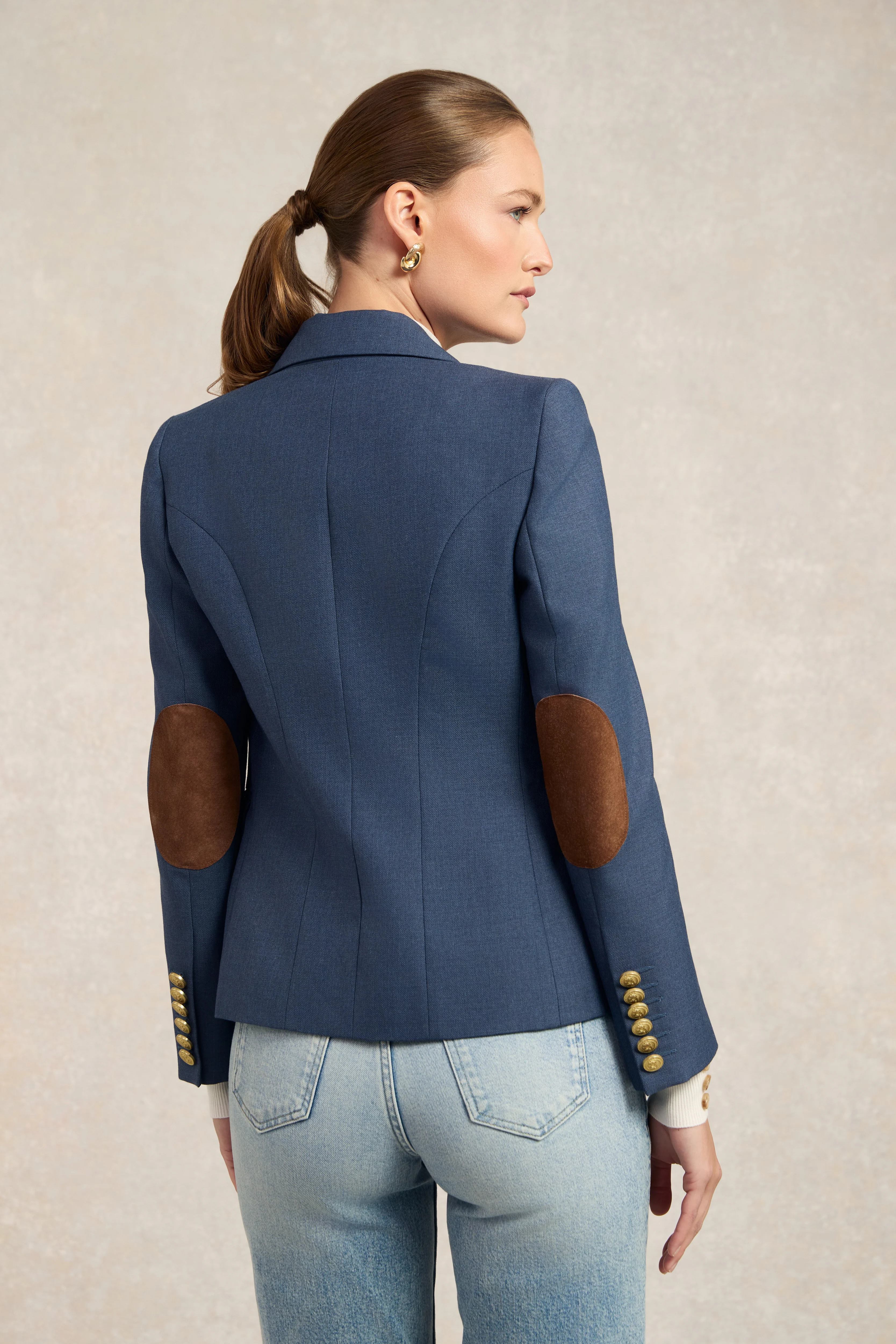Knightsbridge Blazer (Denim) - Image 7