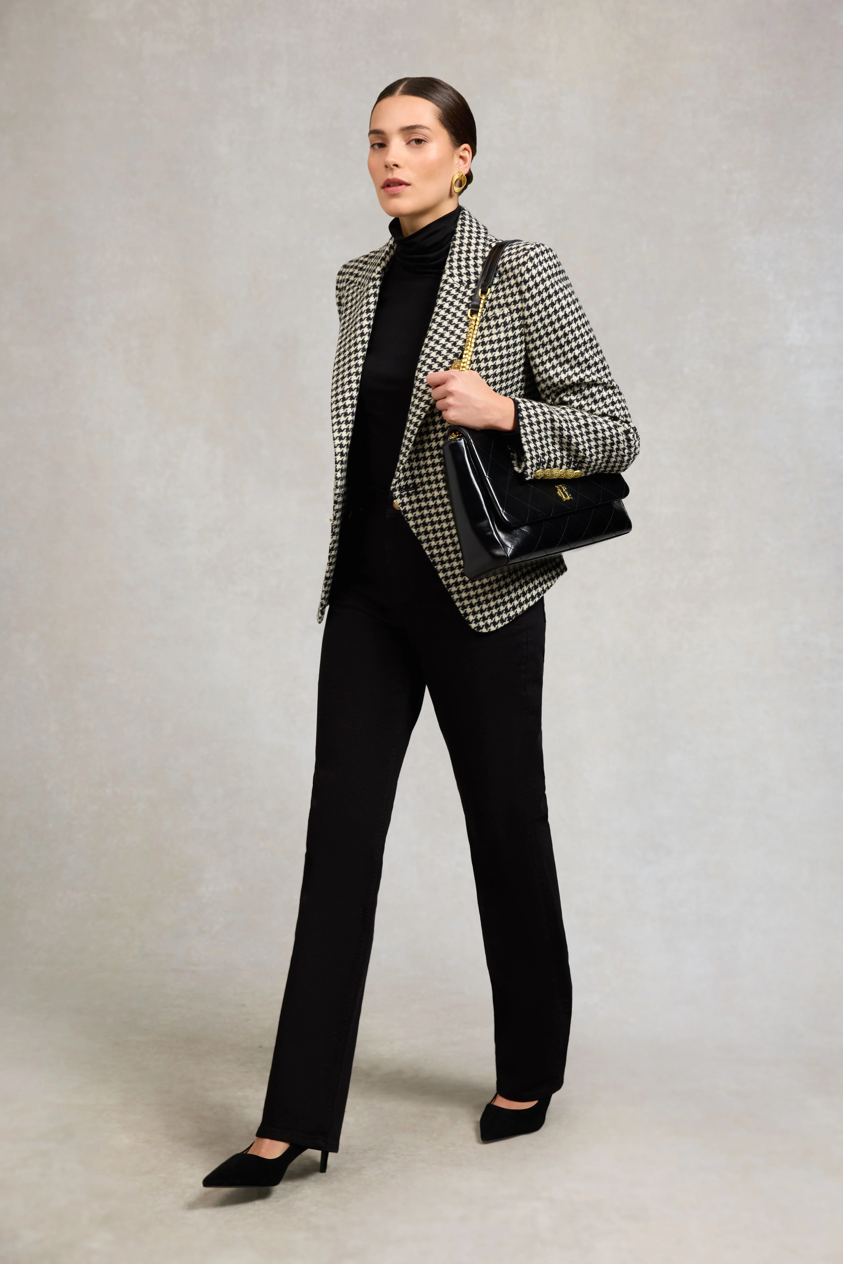 Knightsbridge Blazer (Houndstooth) - Image 3