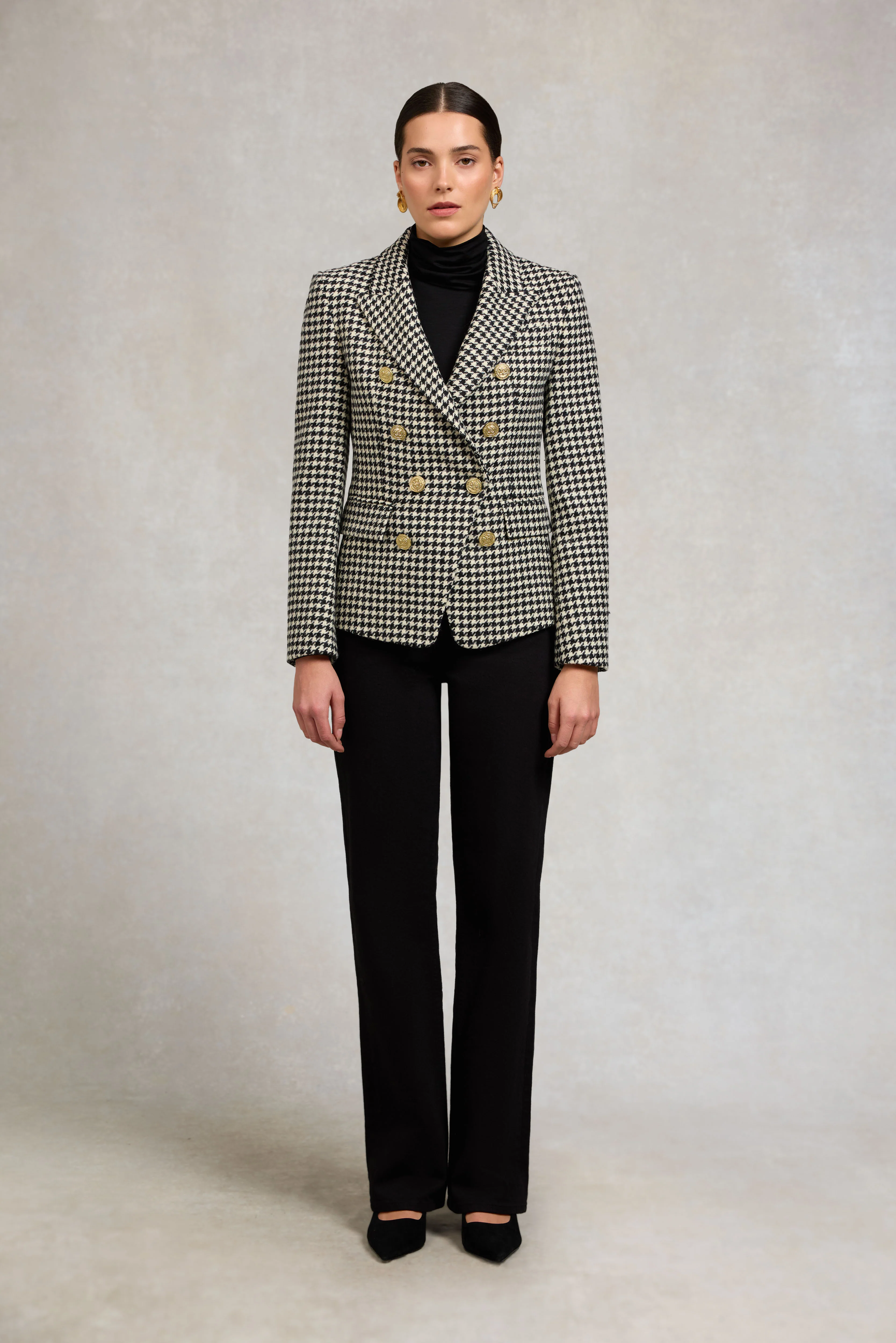Knightsbridge Blazer (Houndstooth) - Image 4