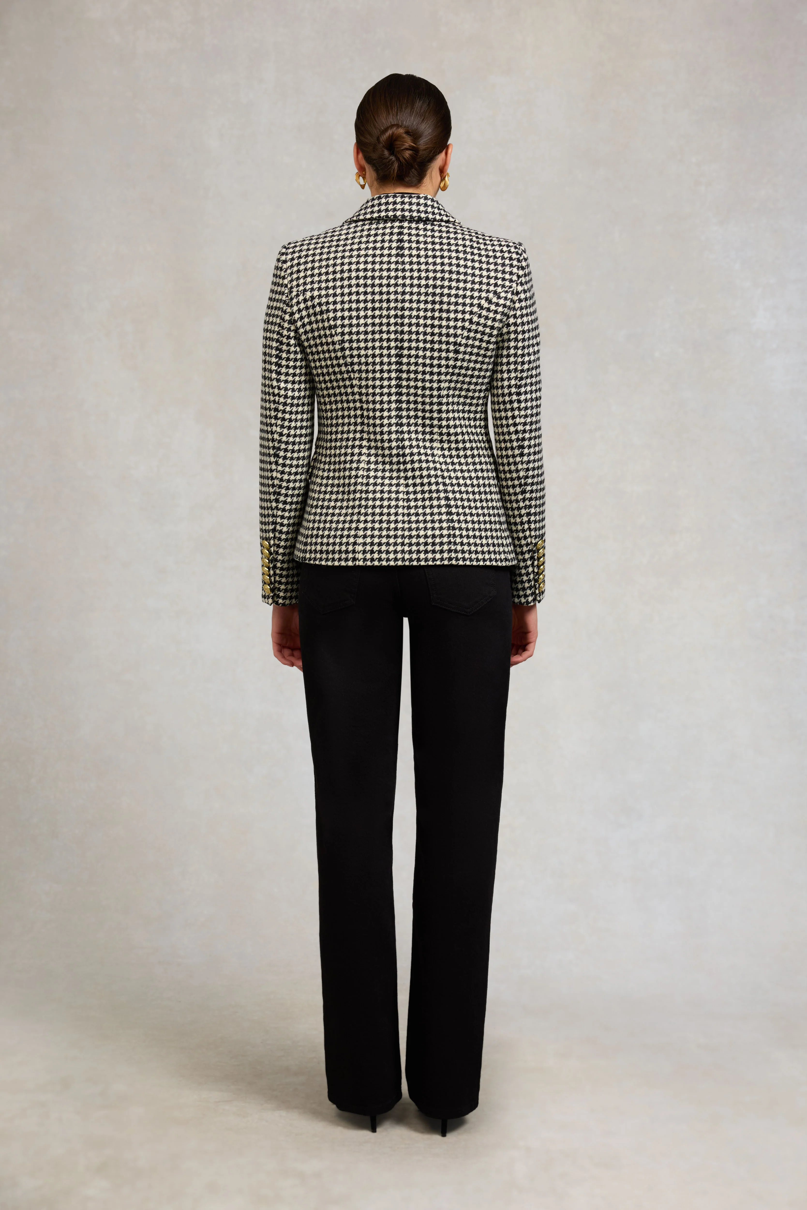 Knightsbridge Blazer (Houndstooth) - Image 6