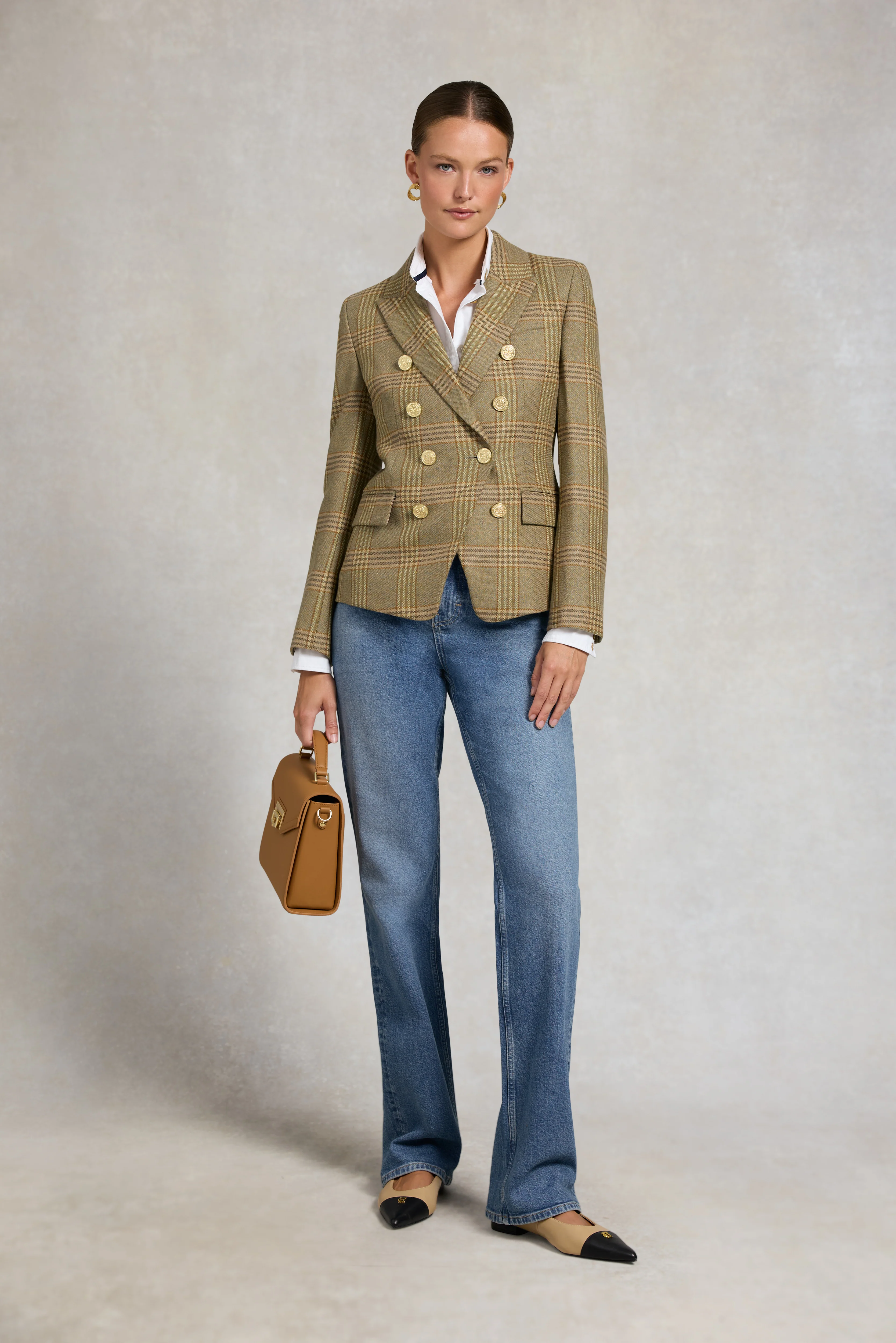 Knightsbridge Blazer (Leveret) - Image 5