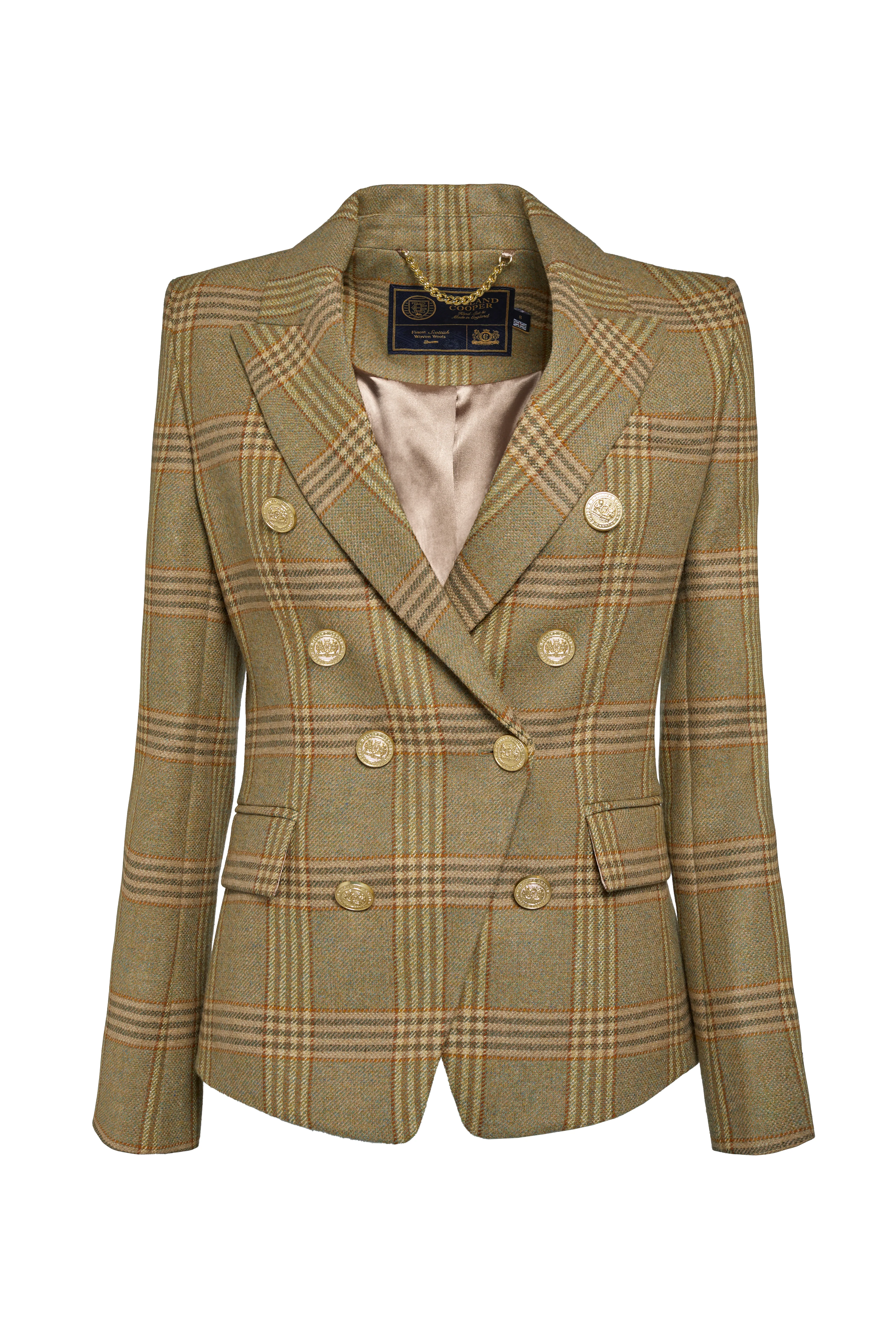 Knightsbridge Blazer (Leveret) - Image 6