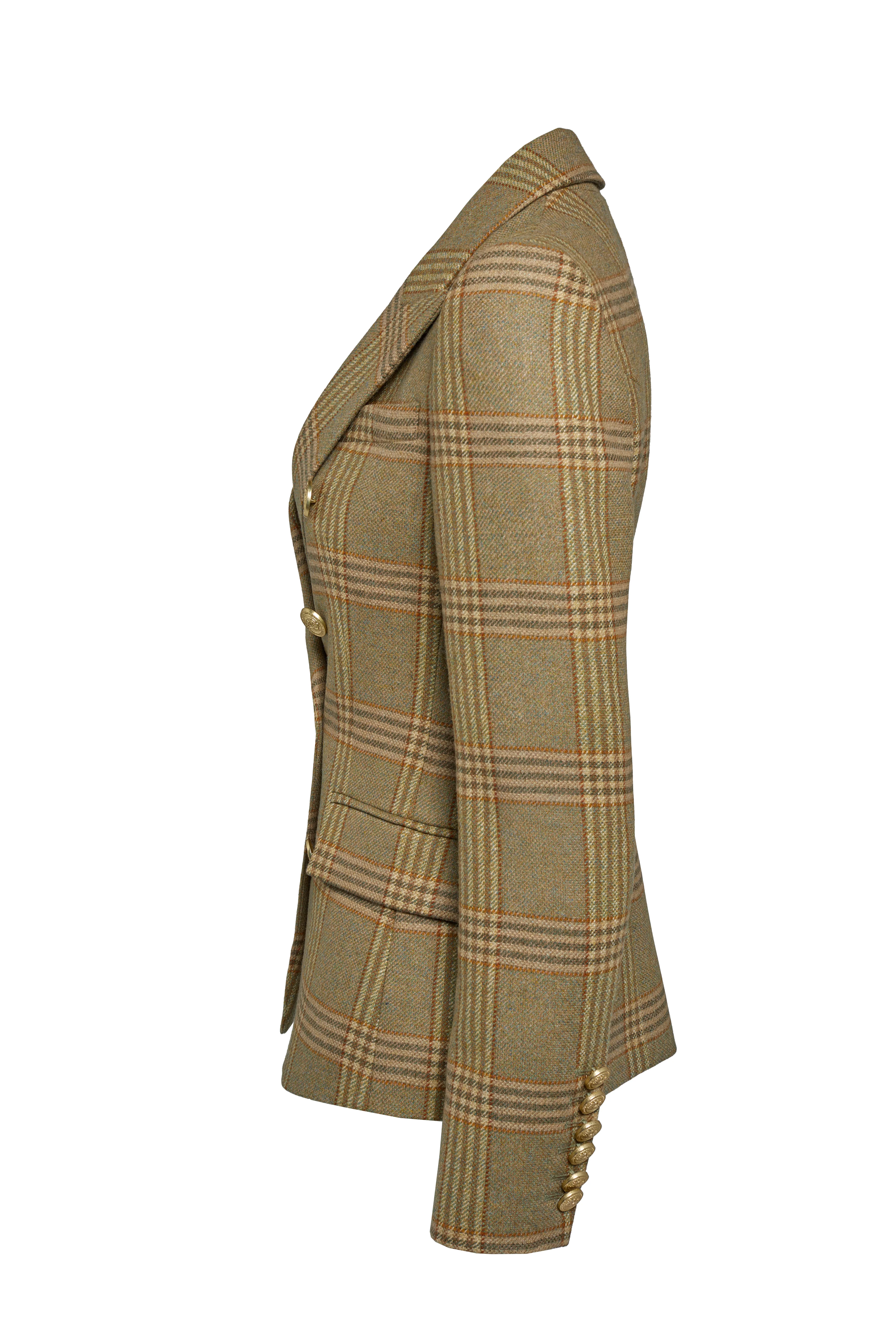 Knightsbridge Blazer (Leveret) - Image 8